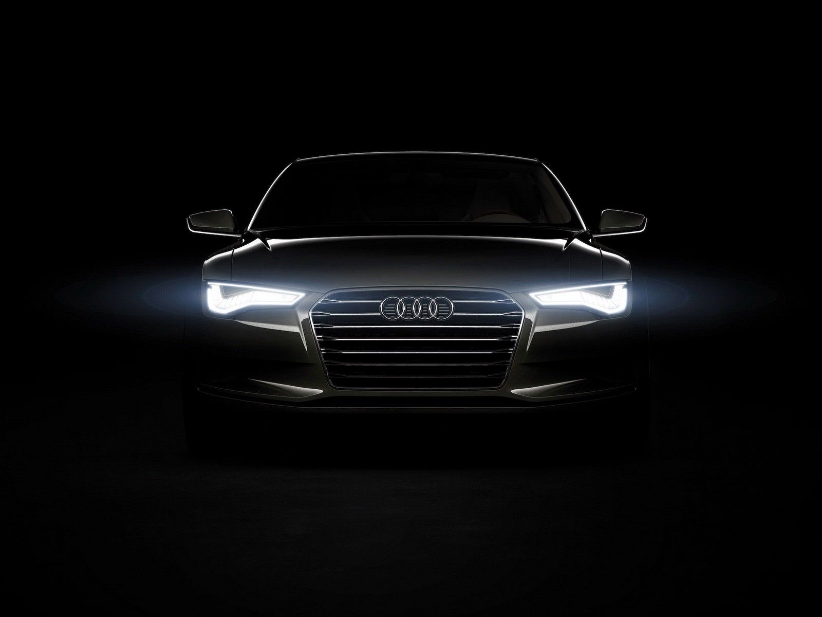Fondo de pantalla de Audi 1600x1200