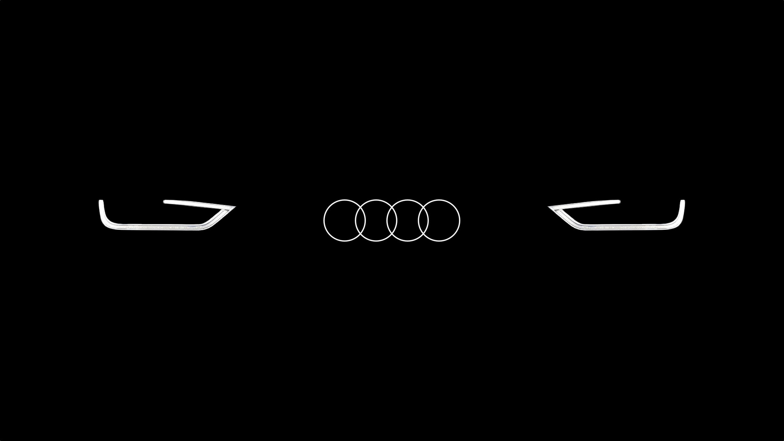 Fondo de pantalla de Audi 2560x1440