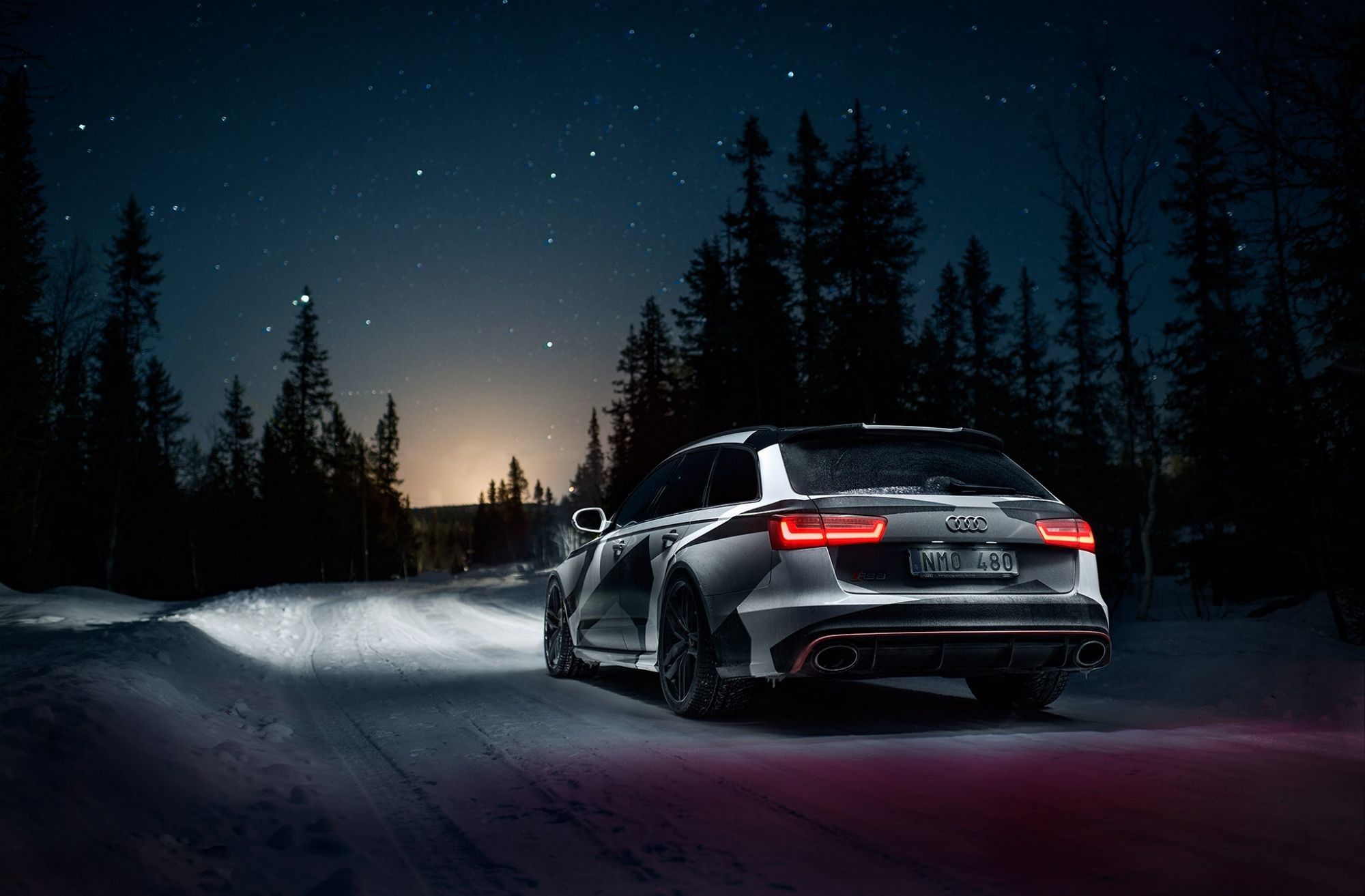 Fondo de pantalla de Audi 2000x1313