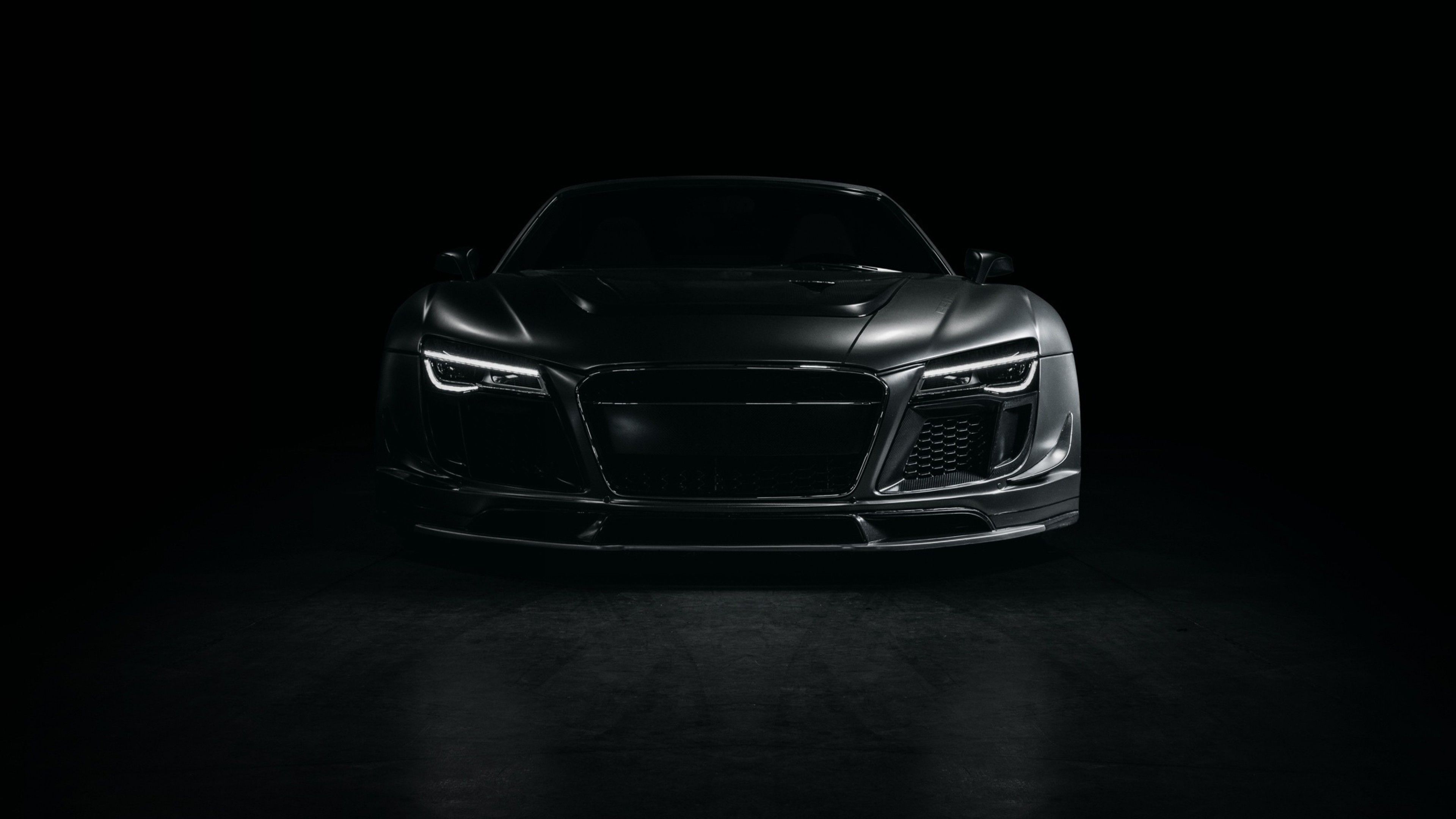 Fondo de pantalla de Audi 3840x2160