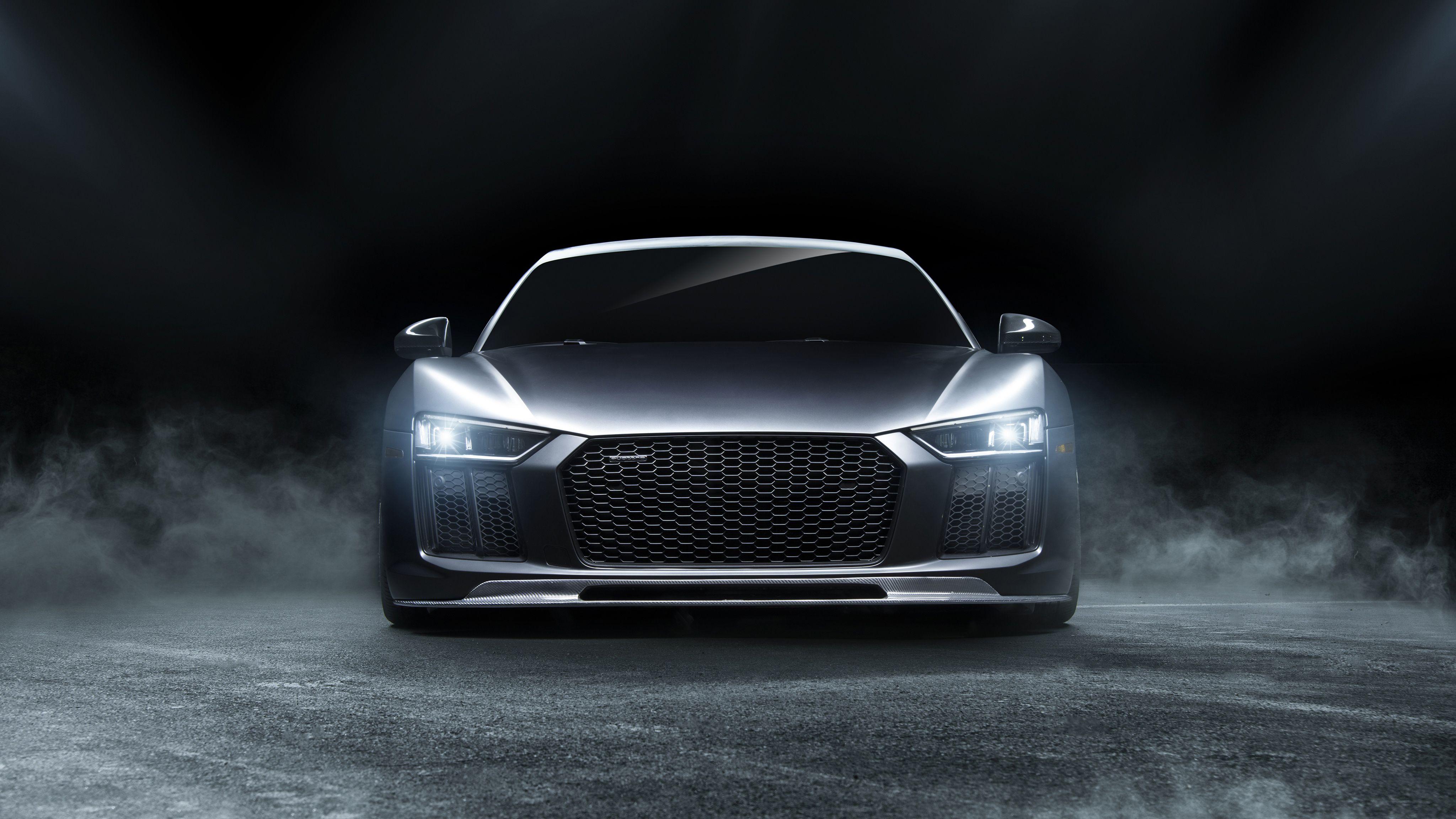 Fondo de pantalla de Audi 4096x2304