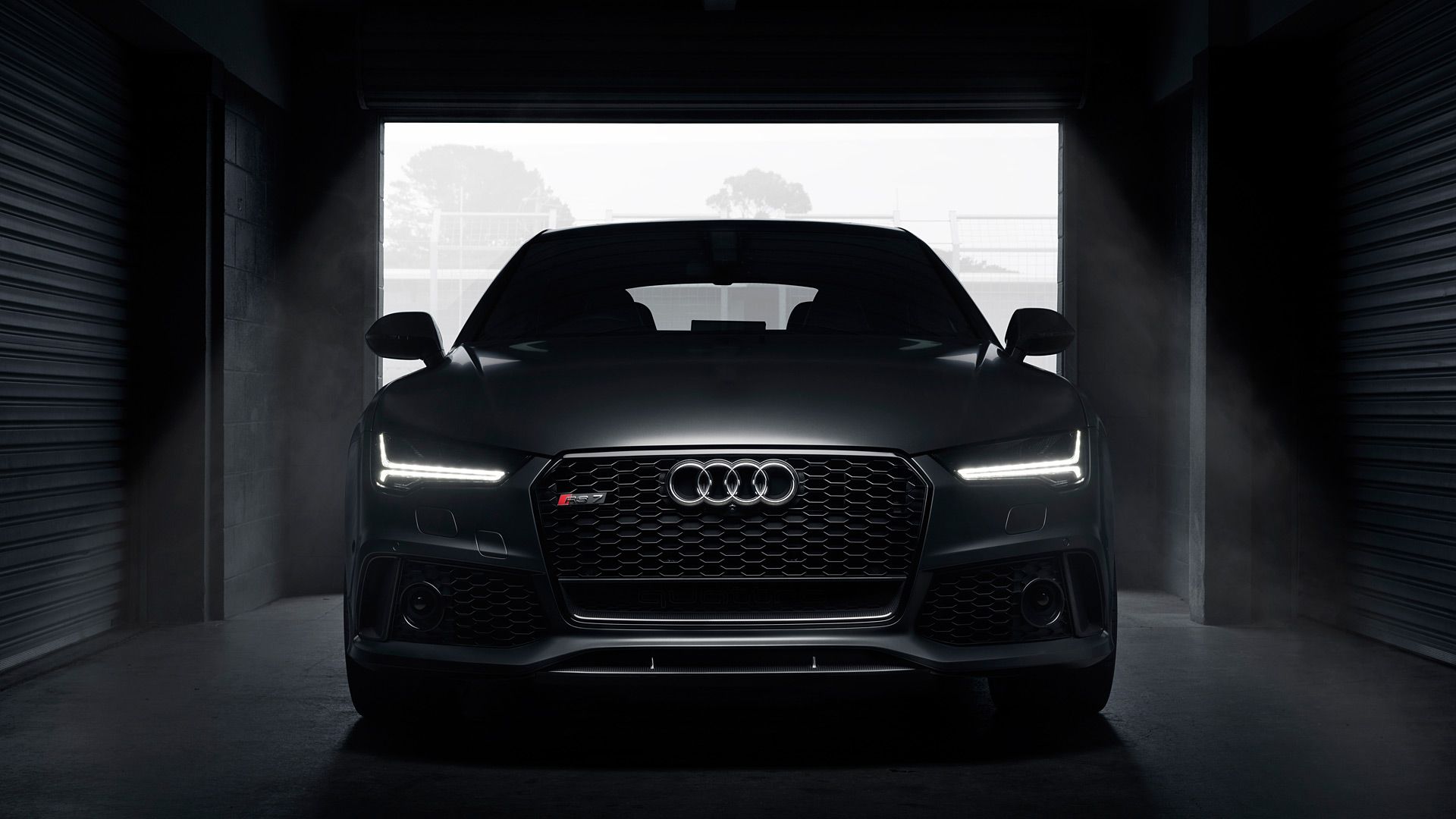 Fondo de pantalla de Audi 1920x1080