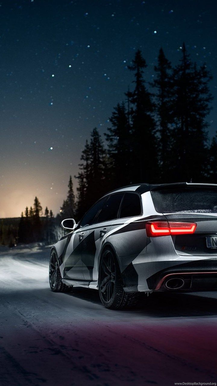 Fondo de pantalla de Audi 720x1280
