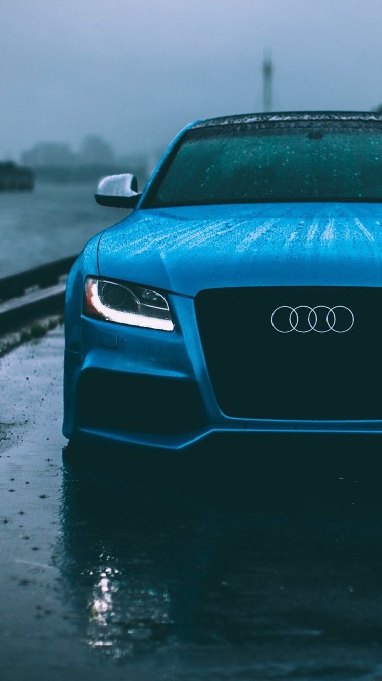 Fondo de pantalla de Audi 750x1334