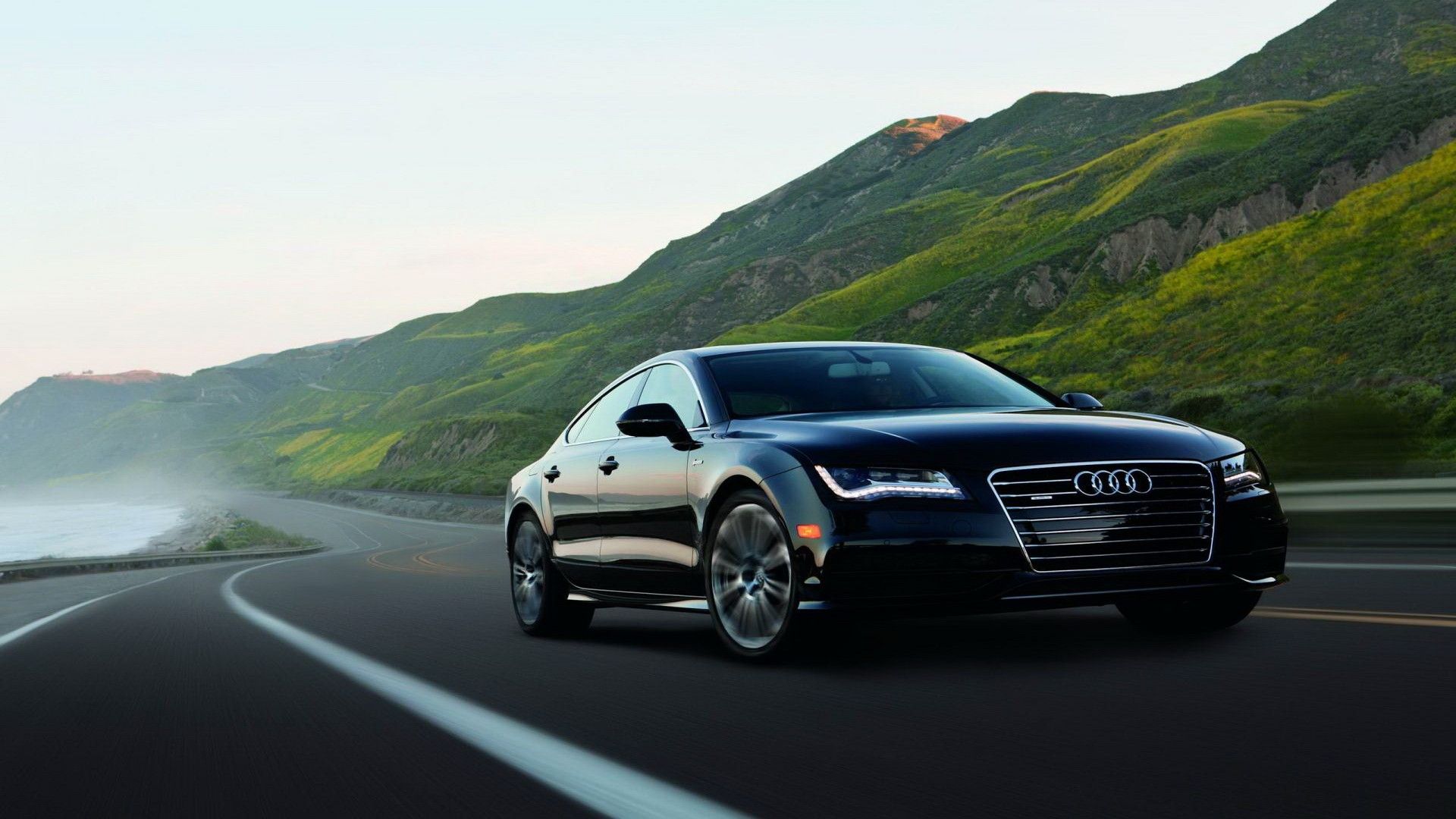 Fondo de pantalla de Audi 1920x1080