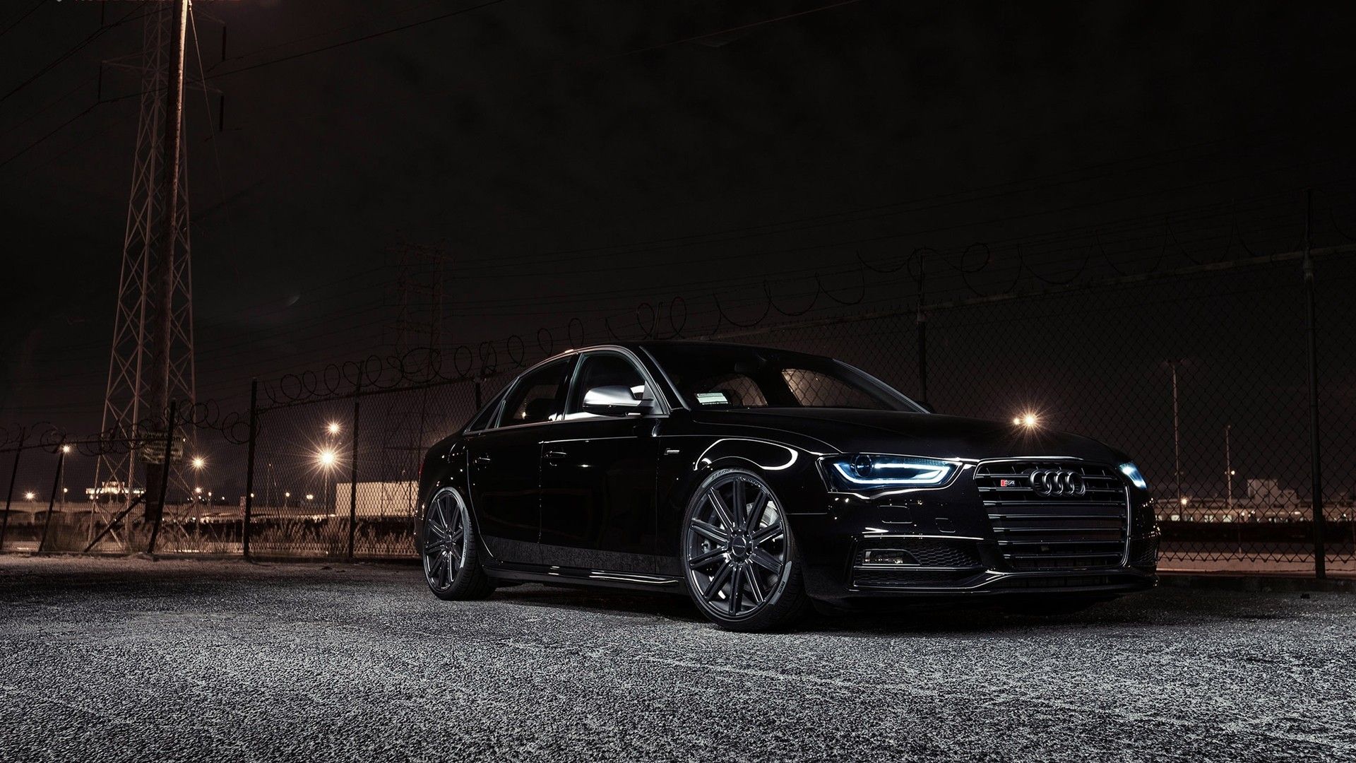 Fondo de pantalla de Audi 1920x1080