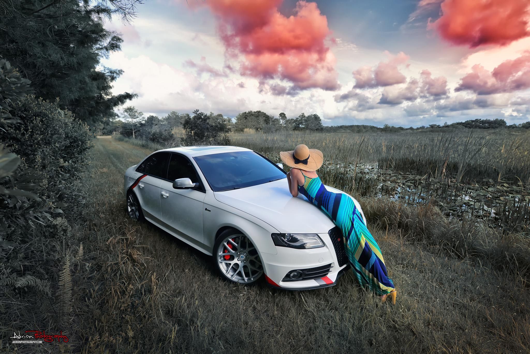Fondo de pantalla de Audi 2048x1368
