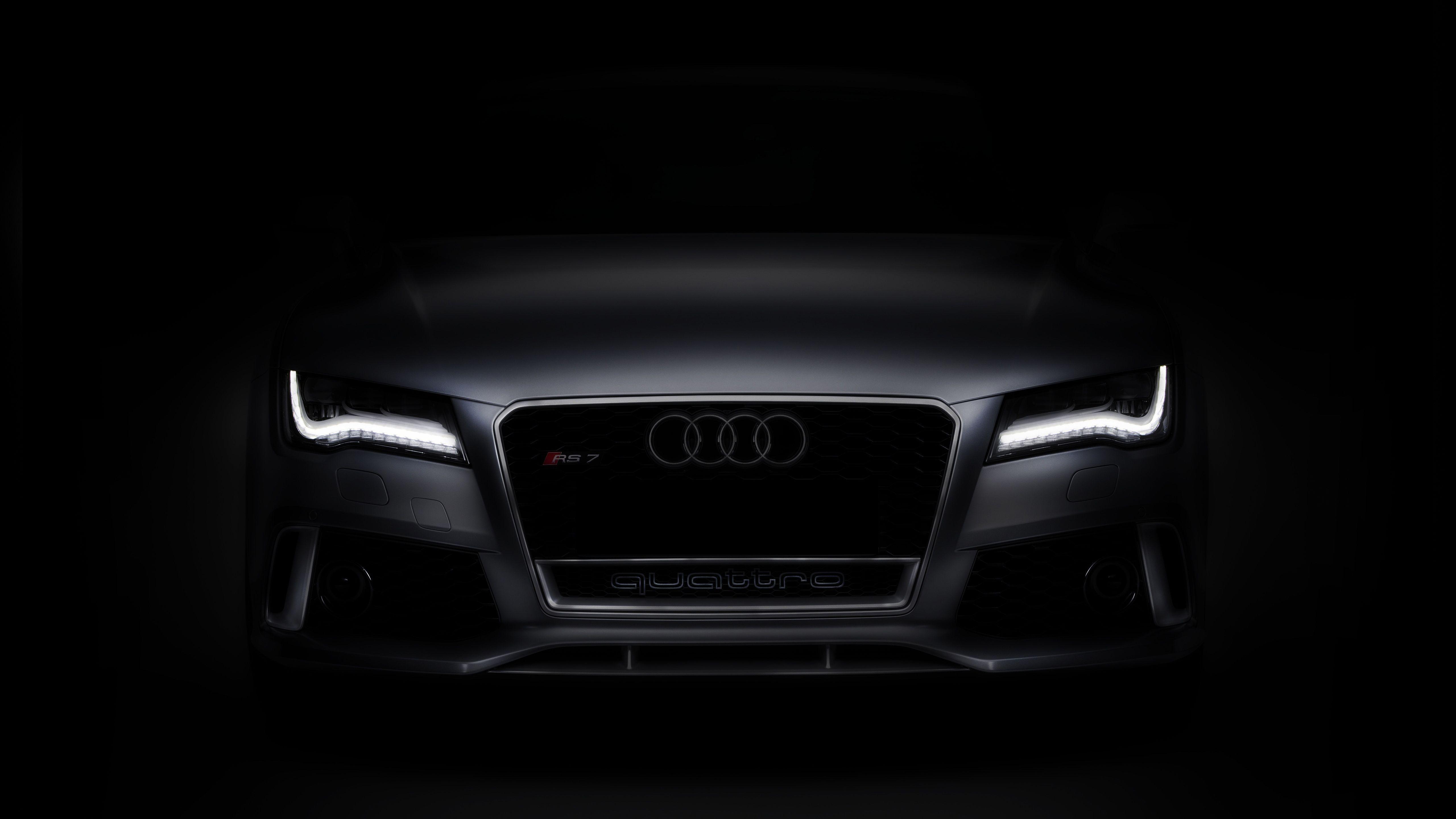 Fondo de pantalla de Audi 5120x2880