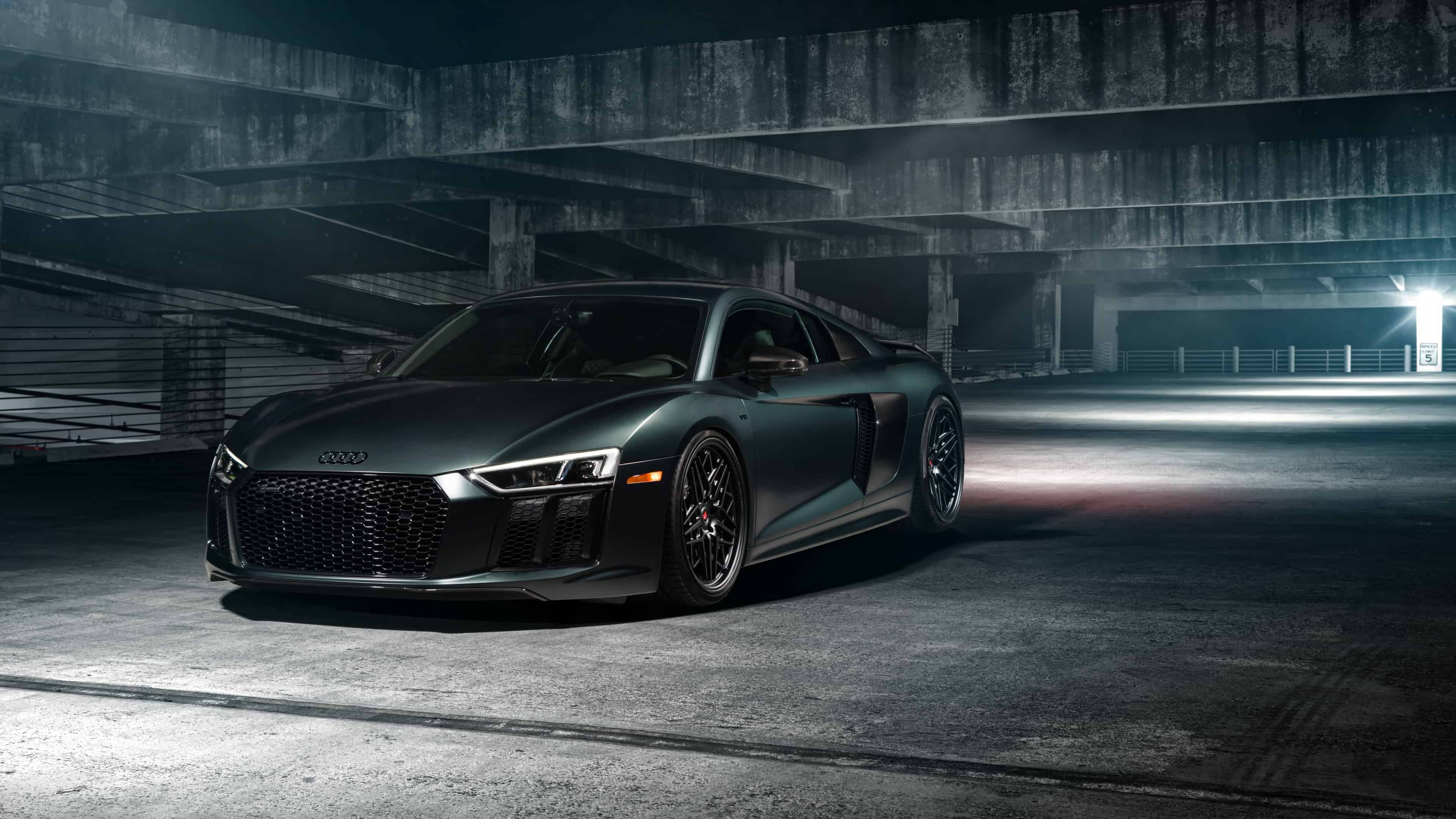 Fondo de pantalla de Audi 3840x2160