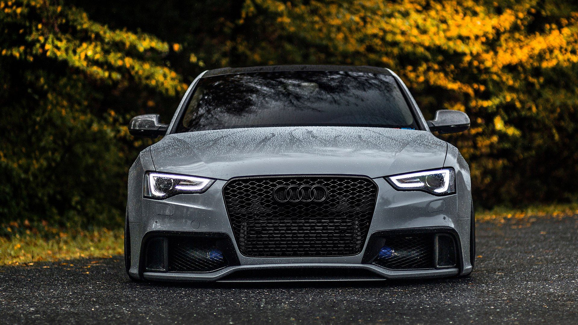 Fondo de pantalla de Audi 1920x1080
