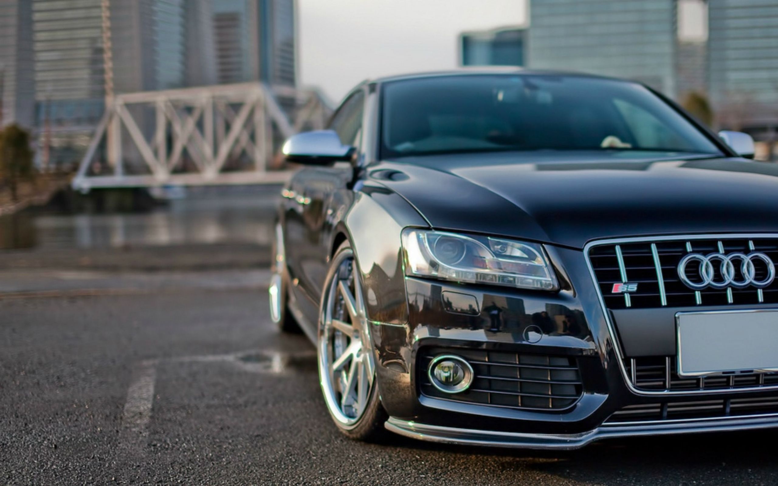 Fondo de pantalla de Audi 2560x1600