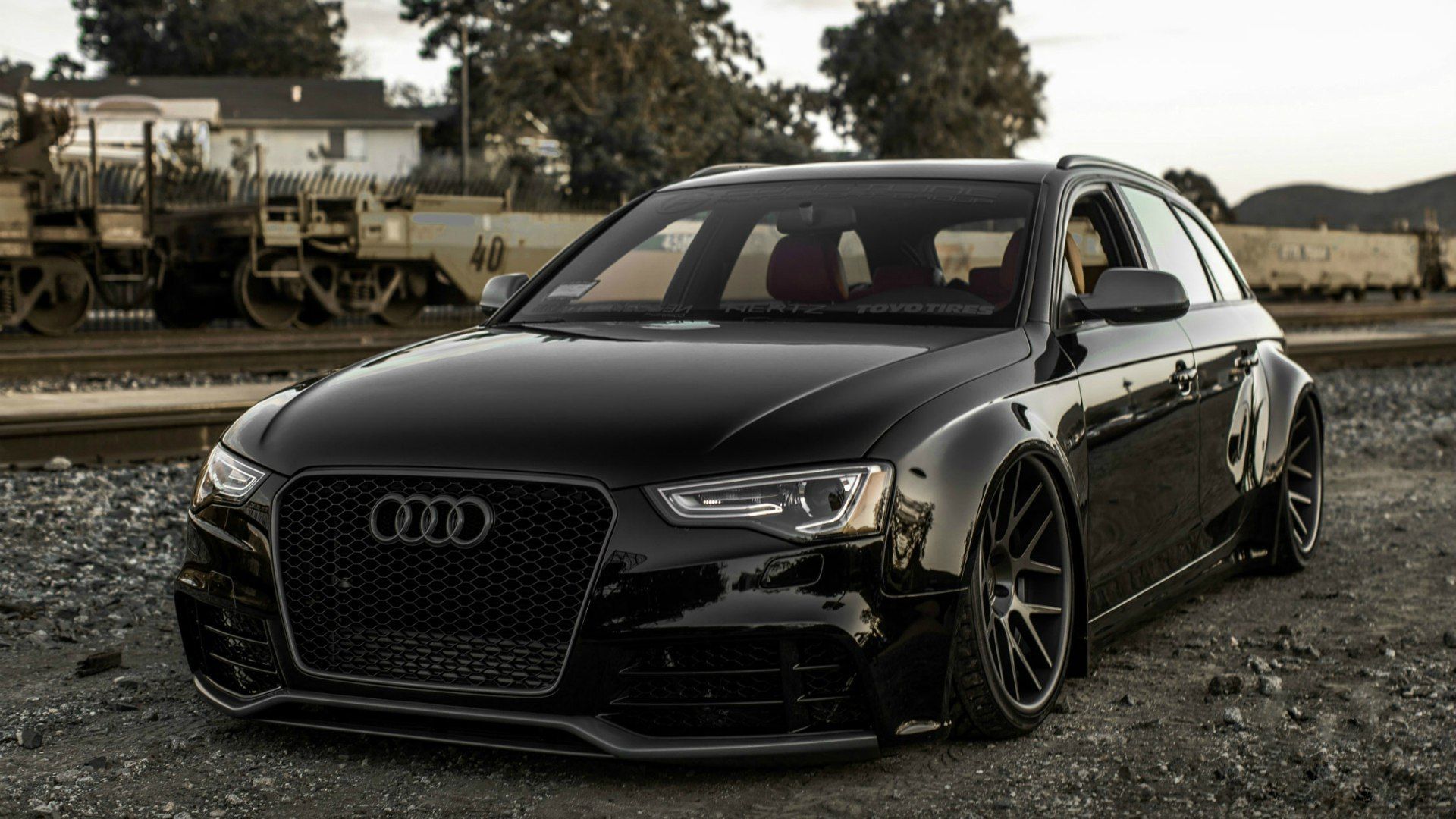 Fondo de pantalla de Audi 1920x1080