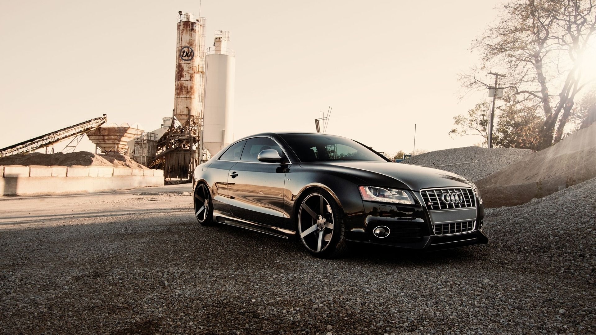 Fondo de pantalla de Audi 1920x1080