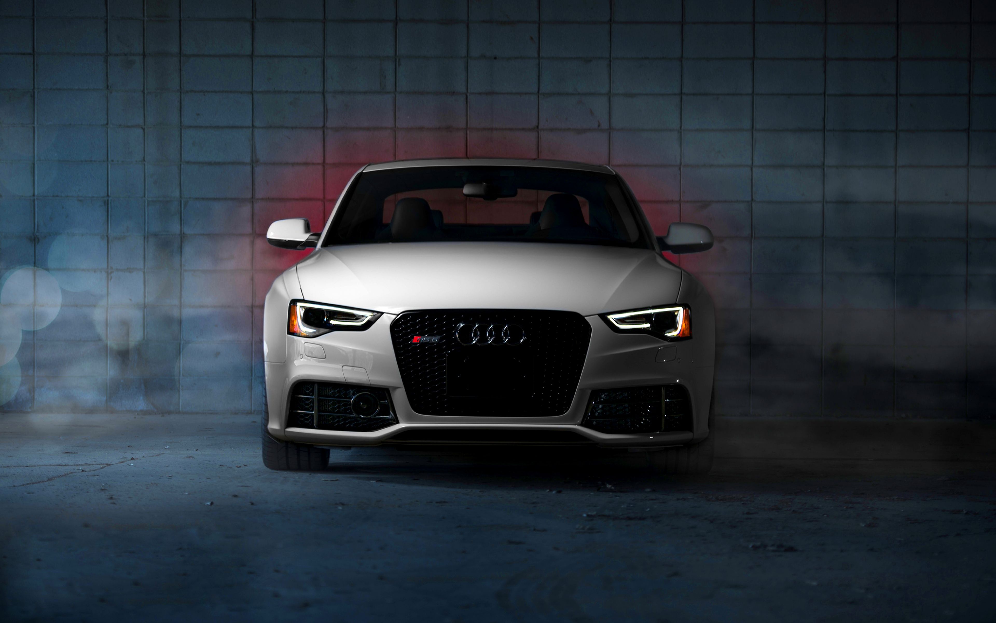 Fondo de pantalla de Audi 3840x2400