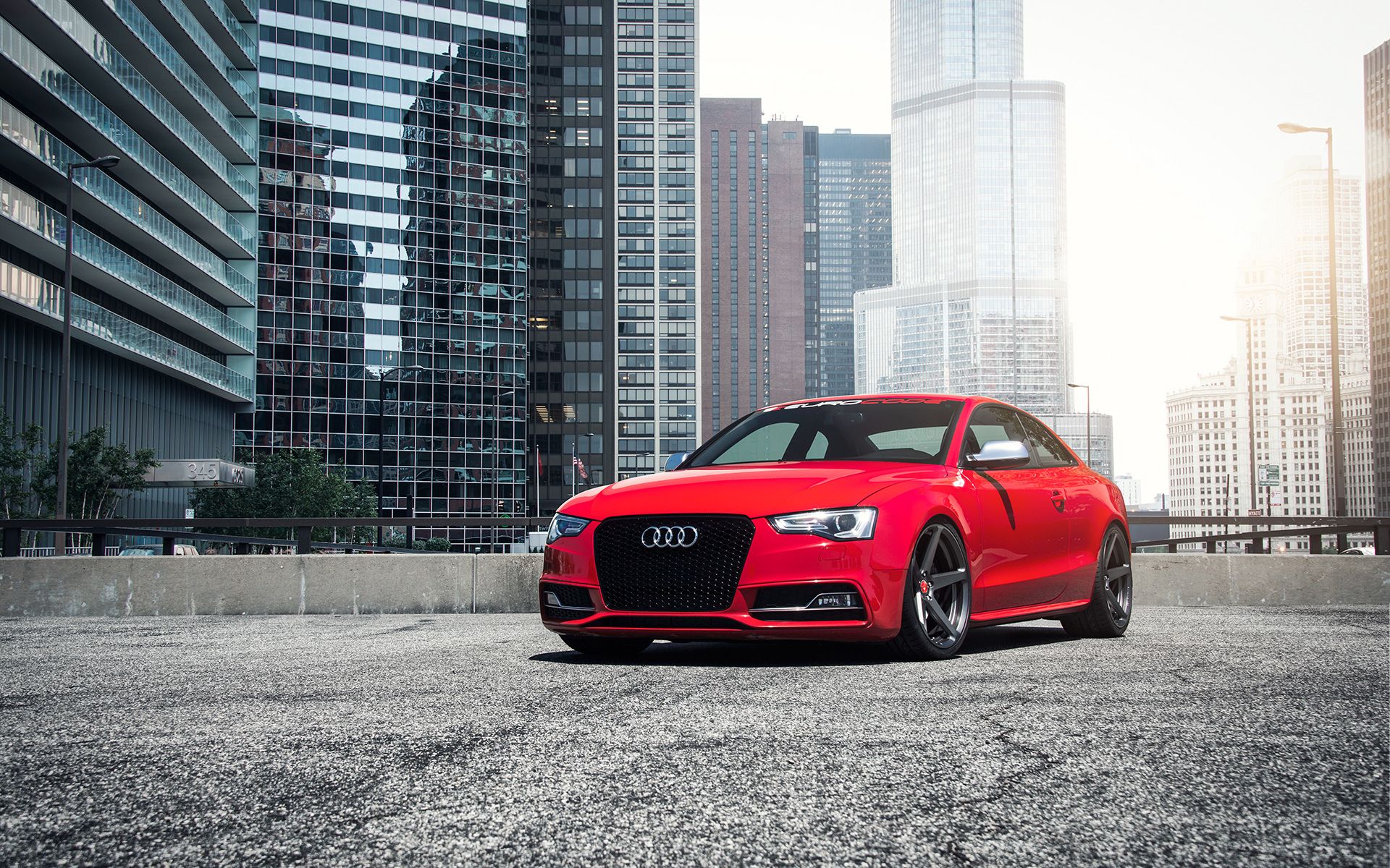 Fondo de pantalla de Audi 1920x1200