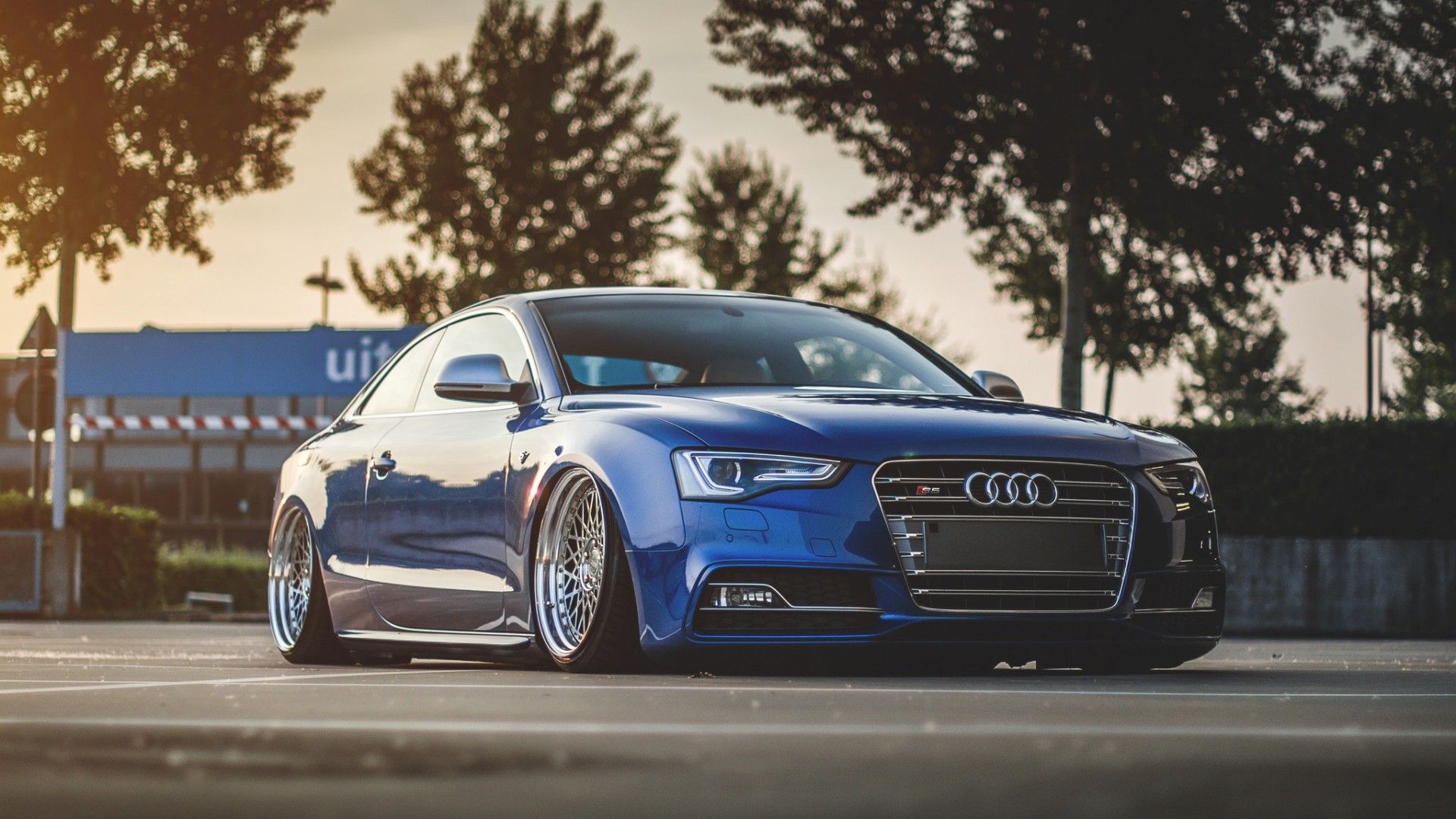 Fondo de pantalla de Audi 1920x1080