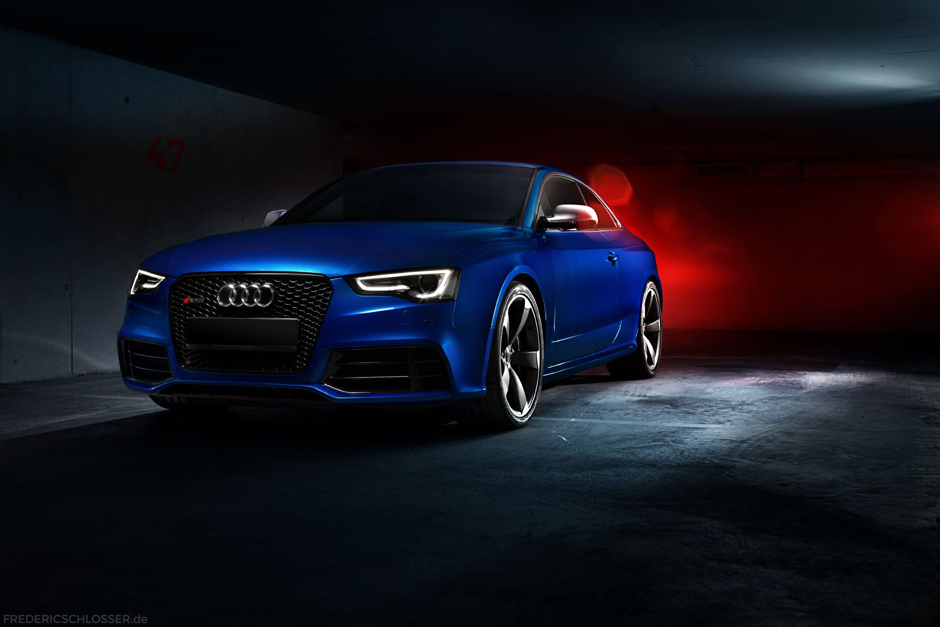Fondo de pantalla de Audi 1920x1280
