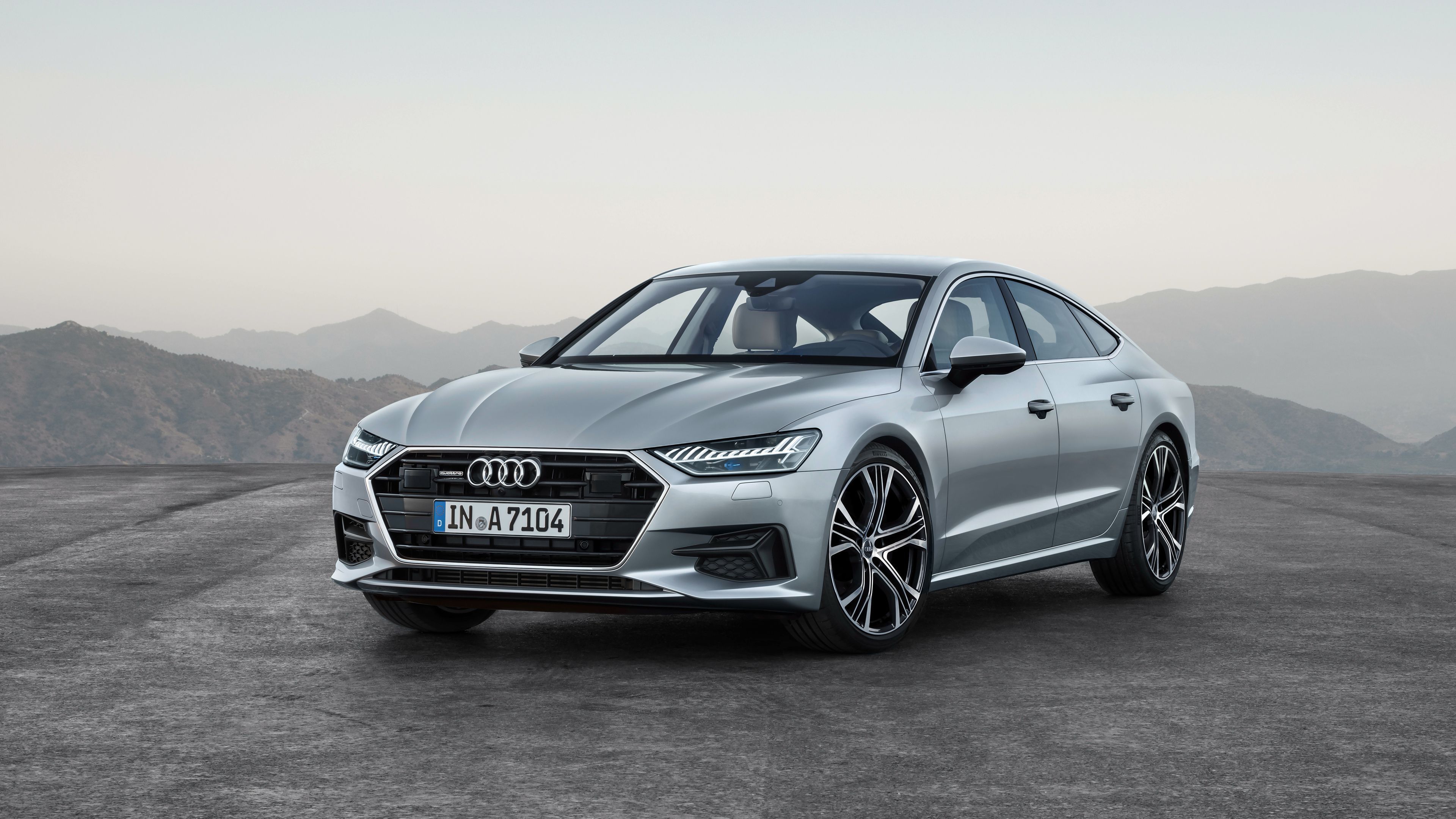 Fondo de pantalla de Audi 3840x2160