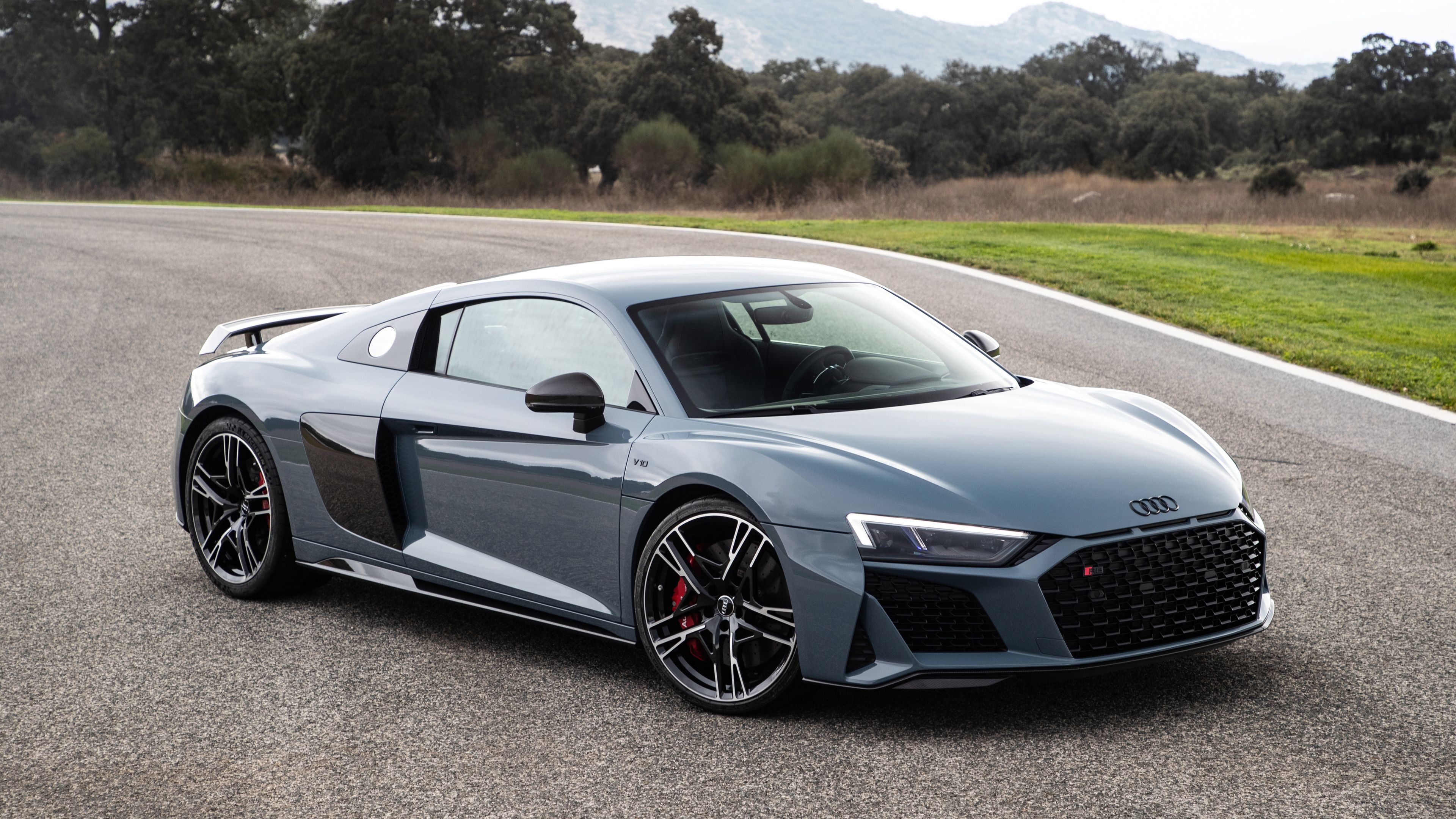Fondo de pantalla de Audi 3840x2160