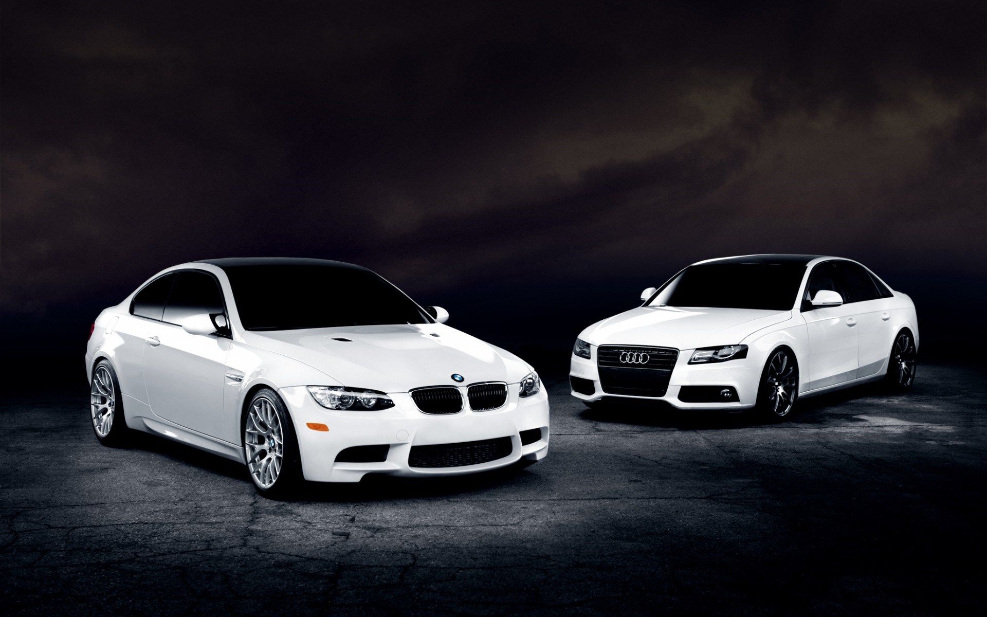 Fondo de pantalla de Audi 1920x1200
