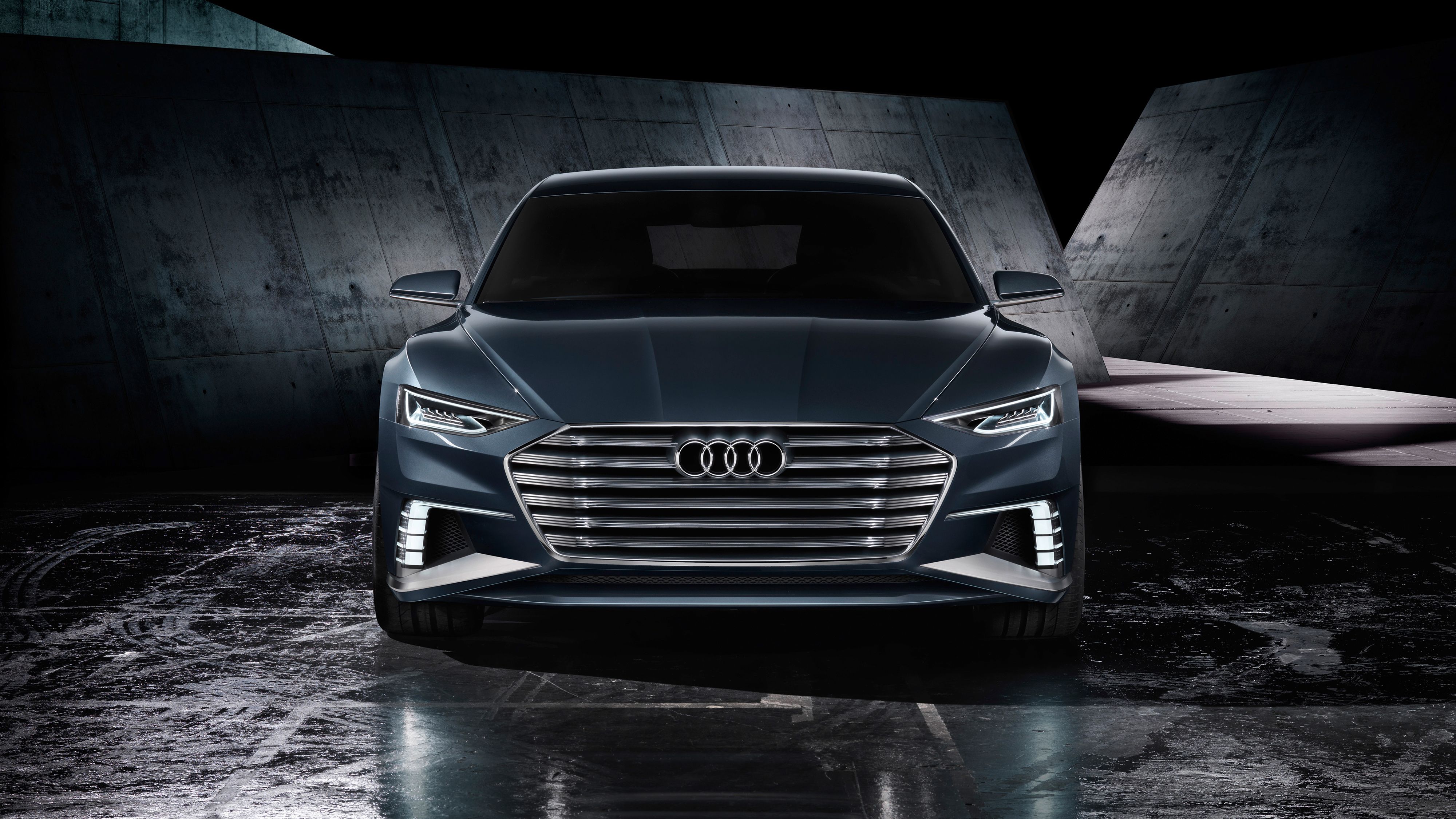 Fondo de pantalla de Audi 4000x2250