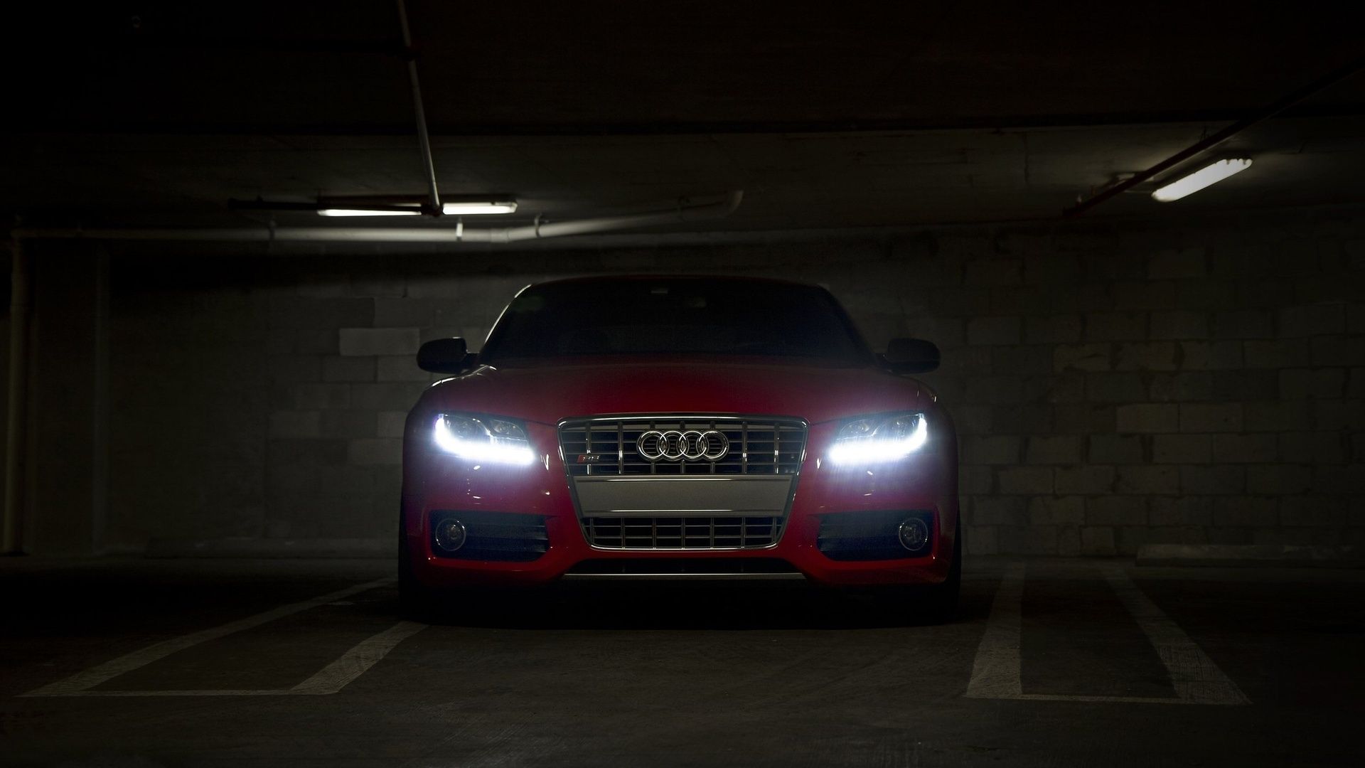 Fondo de pantalla de Audi 1920x1080