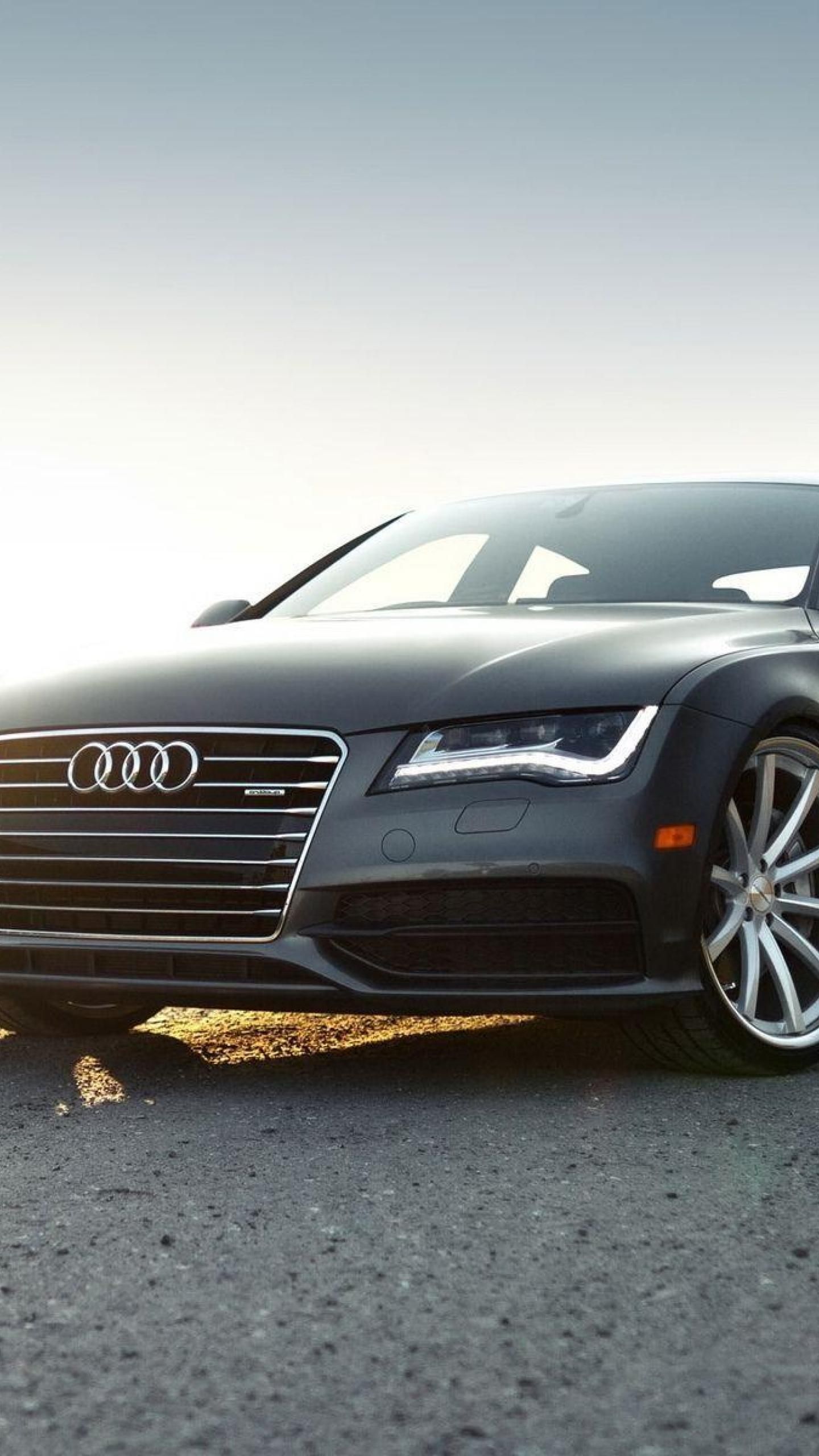 Fondo de pantalla de Audi 1440x2560