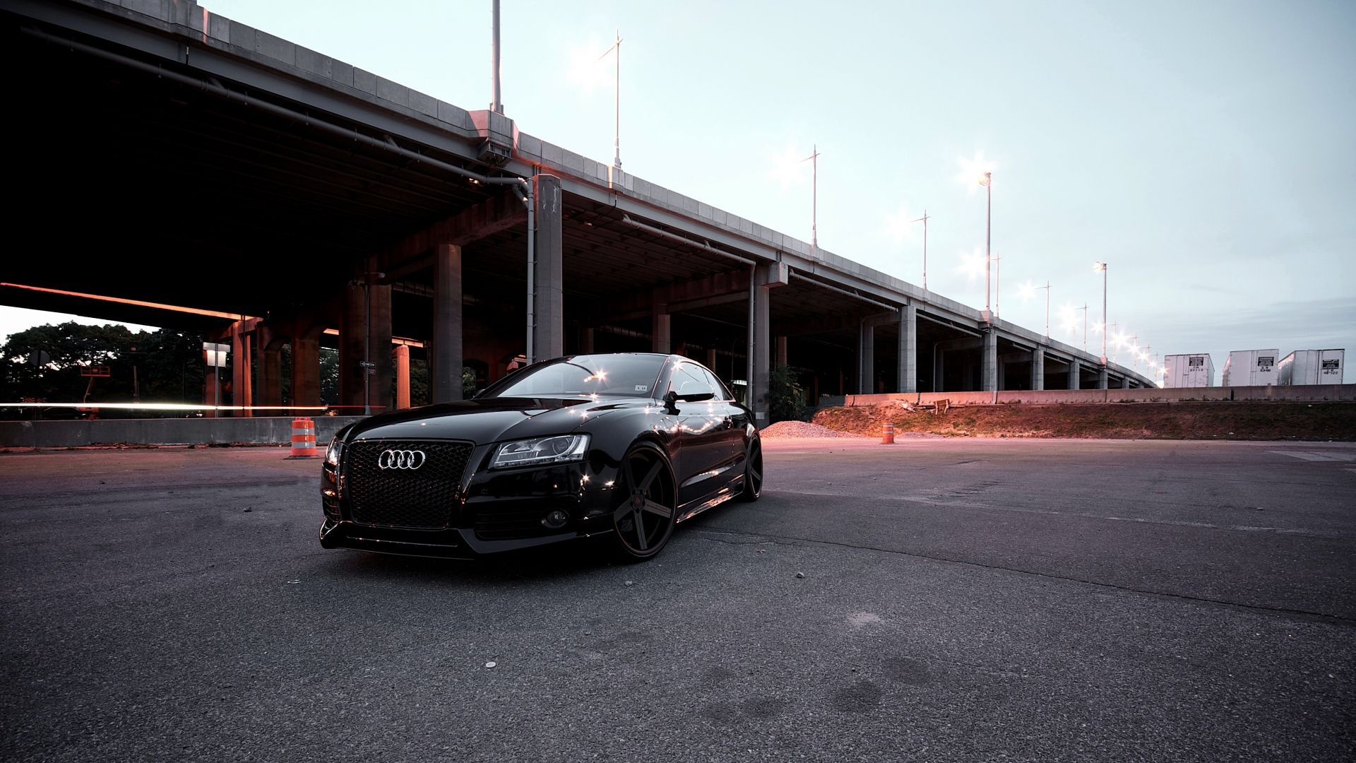 Fondo de pantalla de Audi 1920x1080