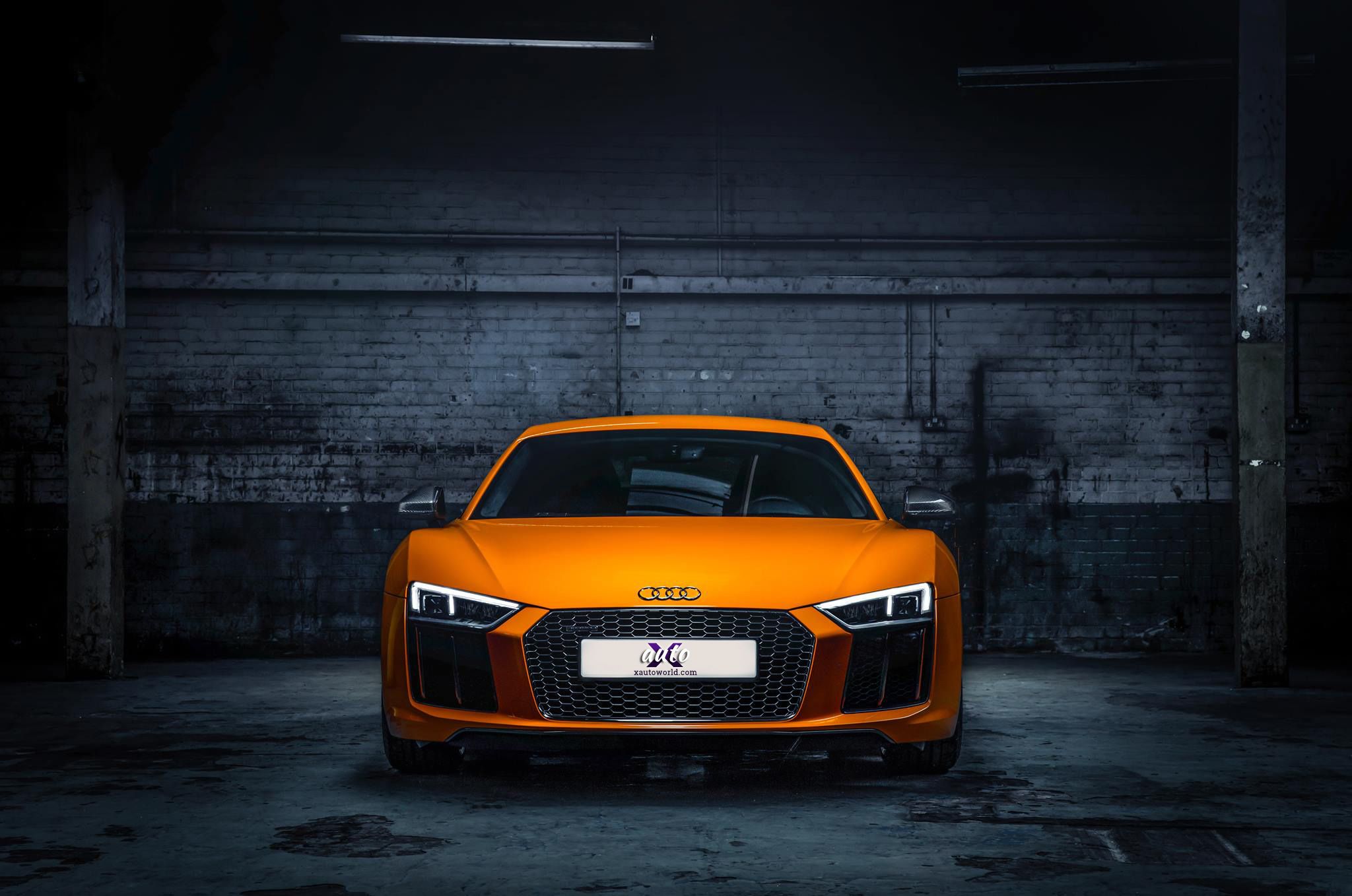 Fondo de pantalla de Audi 2048x1358
