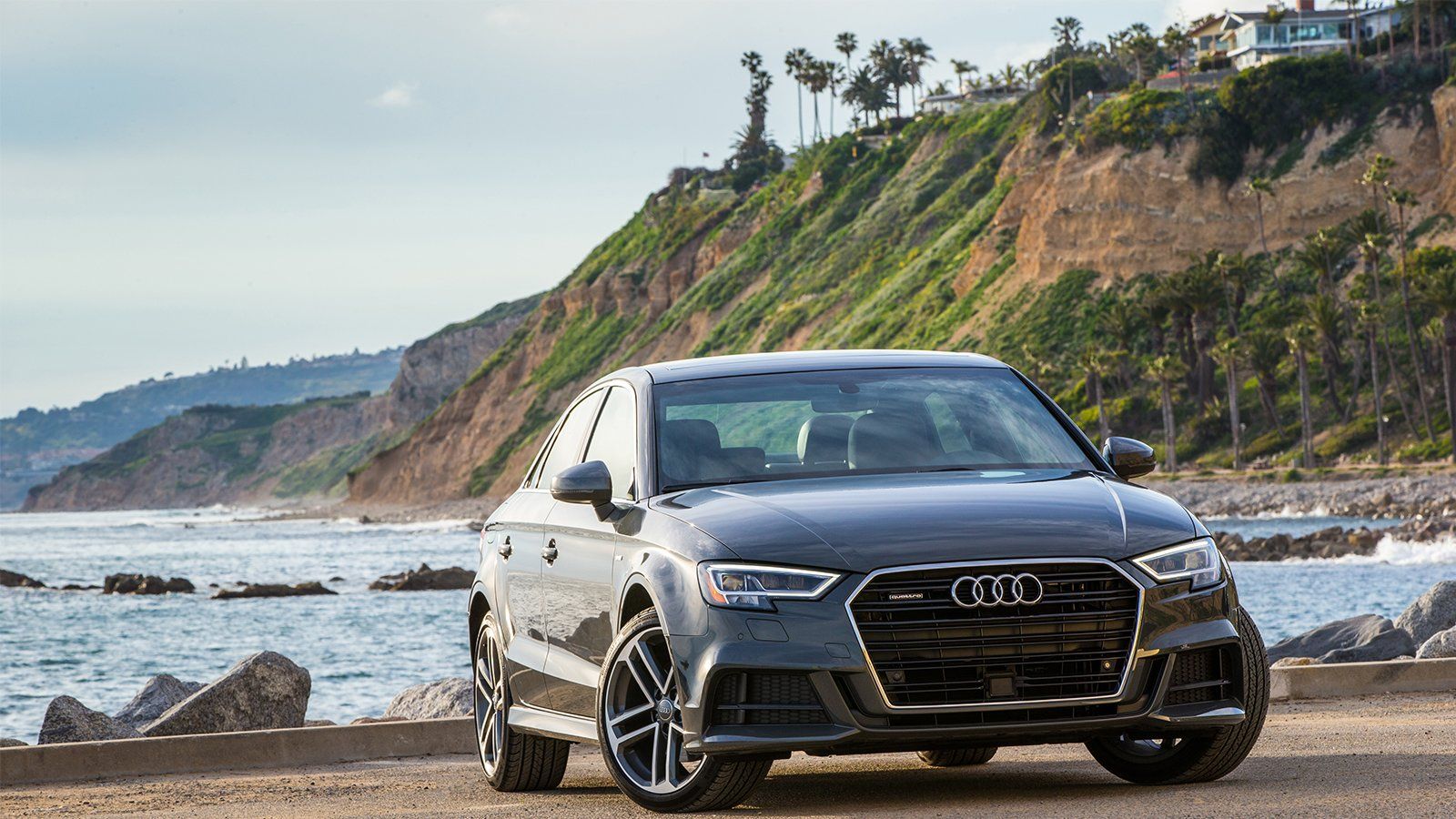 Fondo de pantalla de Audi 1600x900