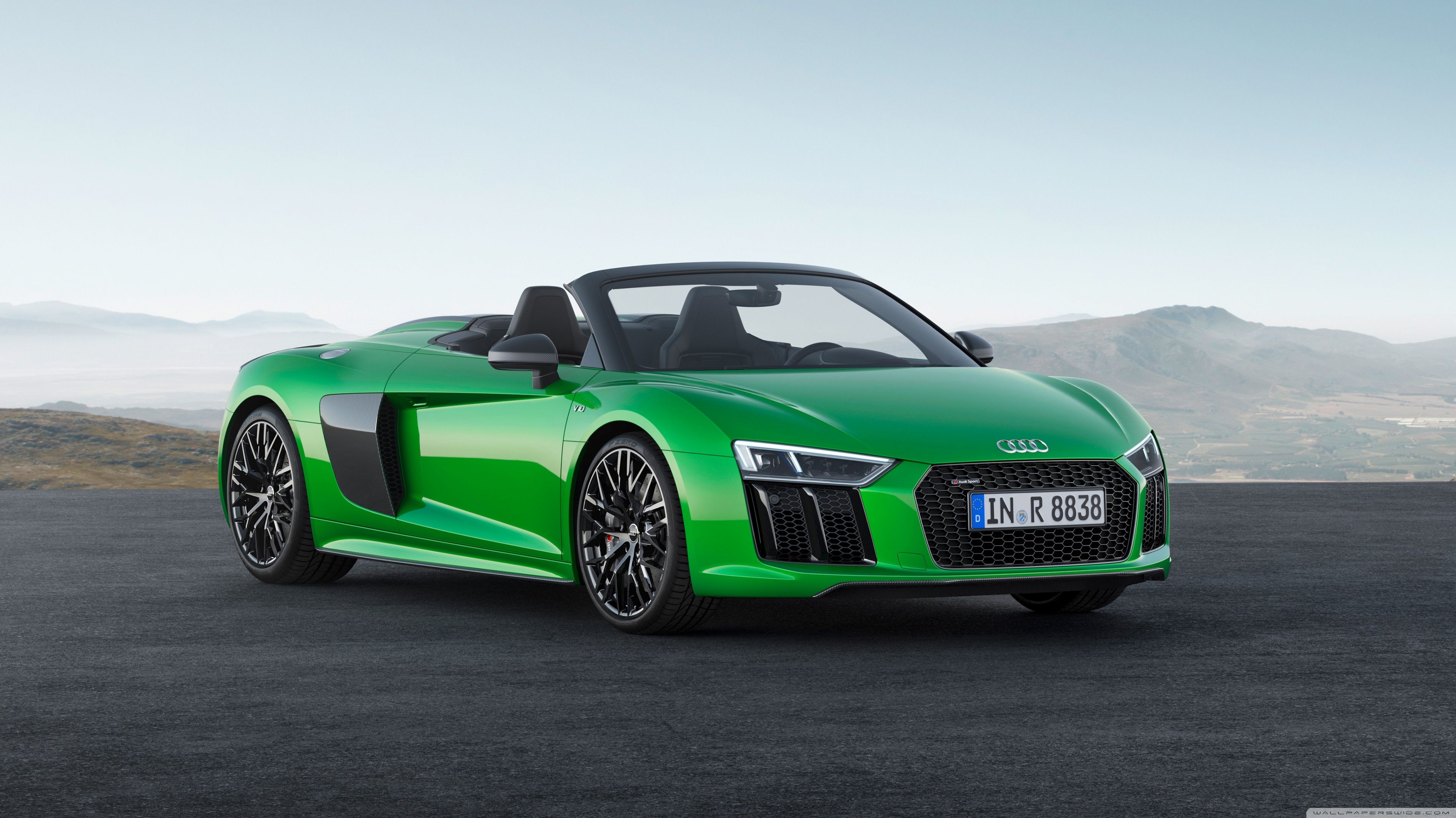 Fondo de pantalla de Audi 3840x2160