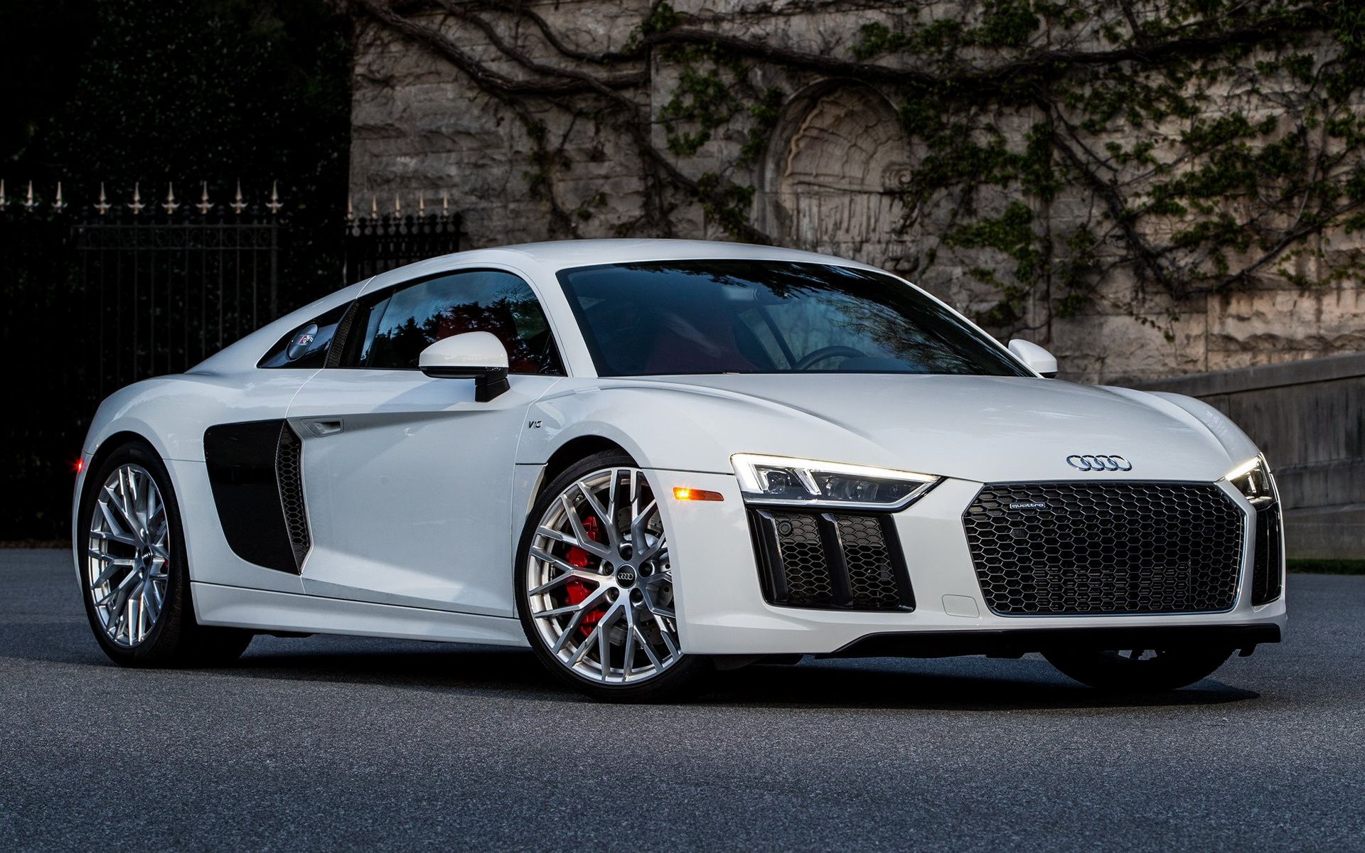 Fondo de pantalla de Audi 1920x1200