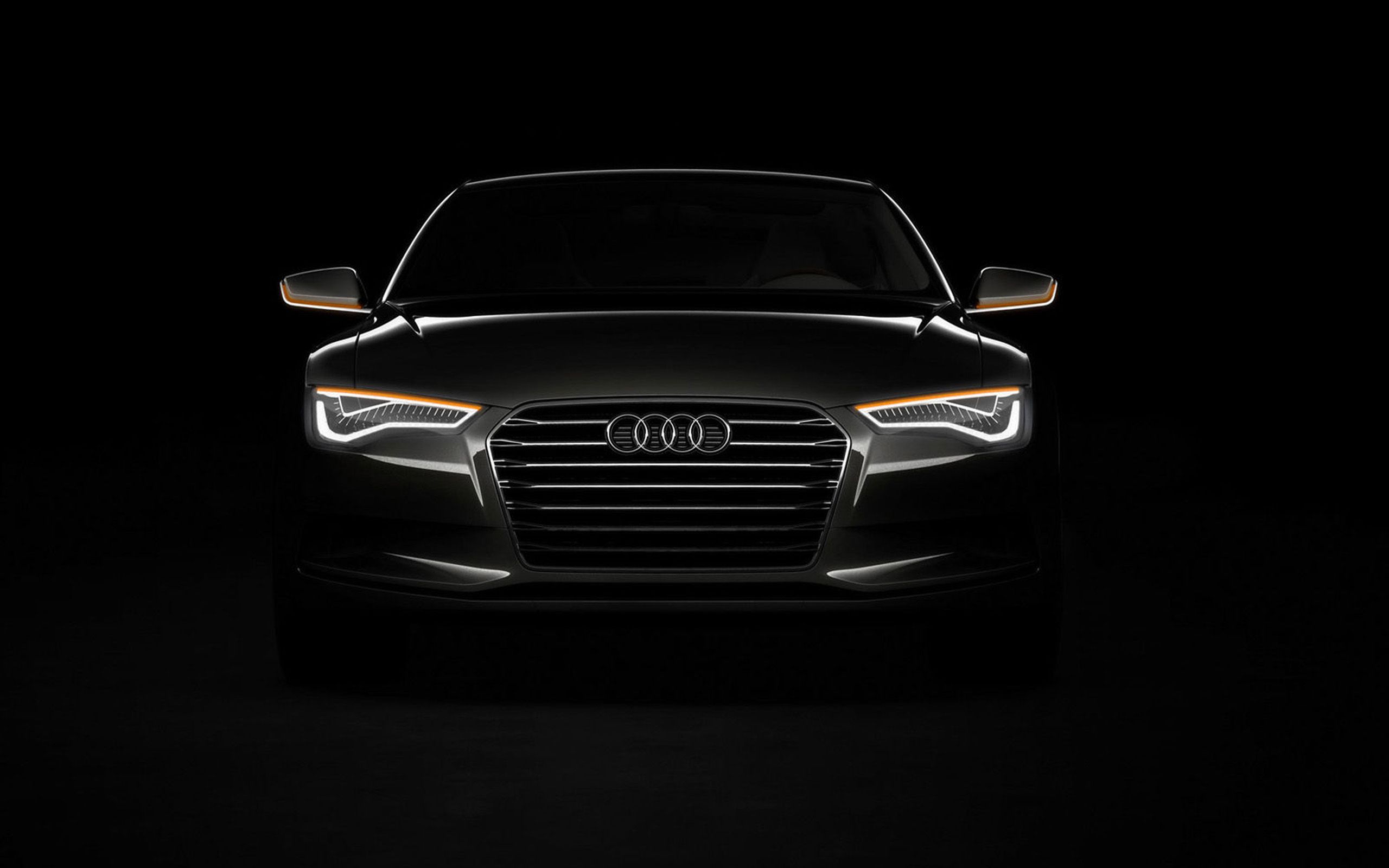 Fondo de pantalla de Audi 2560x1600