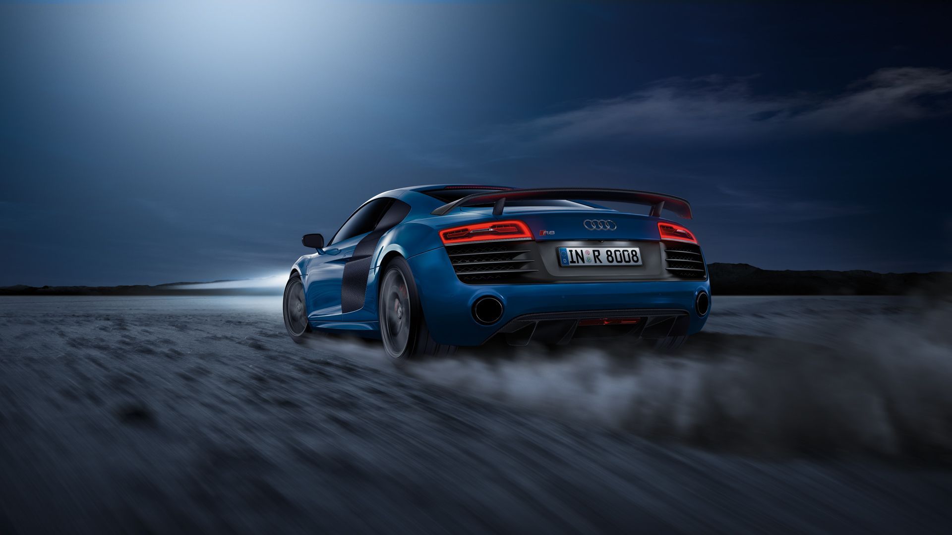 Fondo de pantalla de Audi 1920x1080