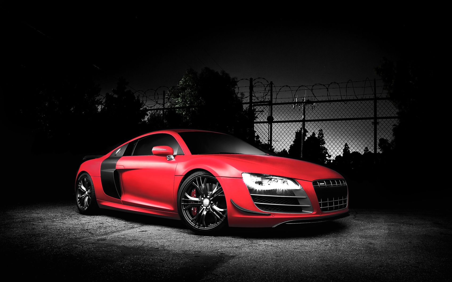 Fondo de pantalla de Audi 1920x1200