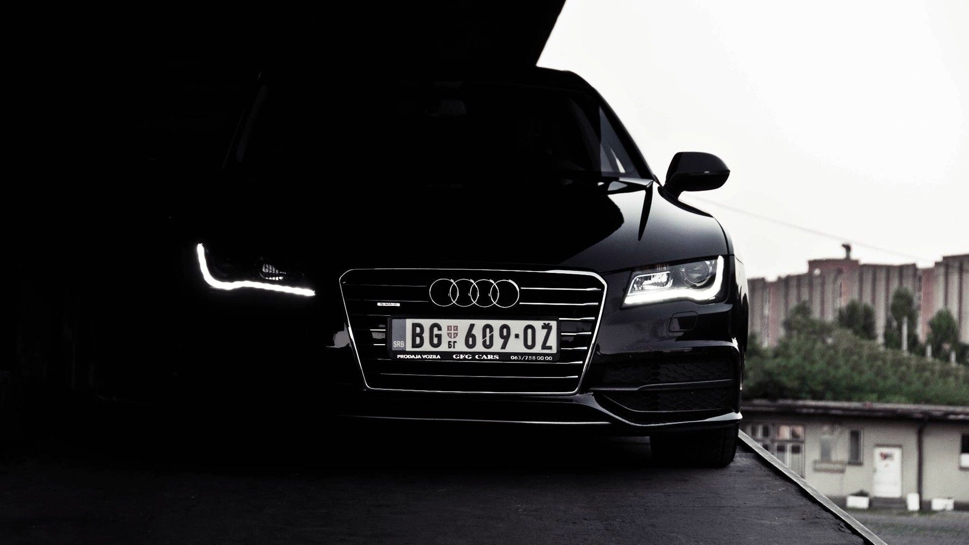 Fondo de pantalla de Audi 1920x1080