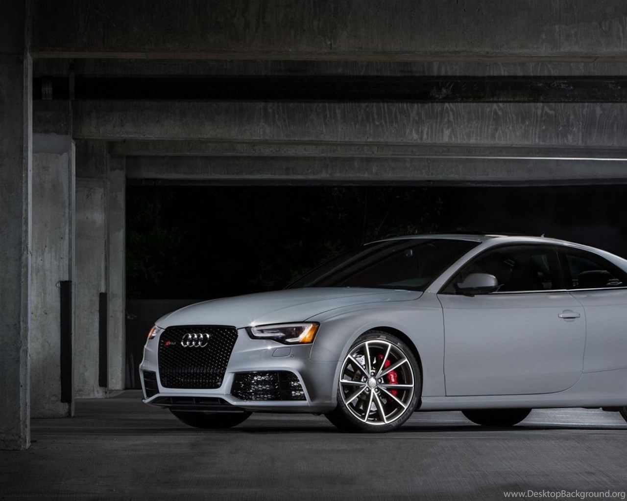 Fondo de pantalla de Audi 1280x1024