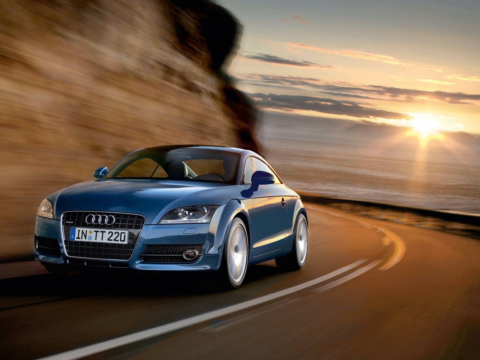 Fondo de pantalla de Audi 1600x1200