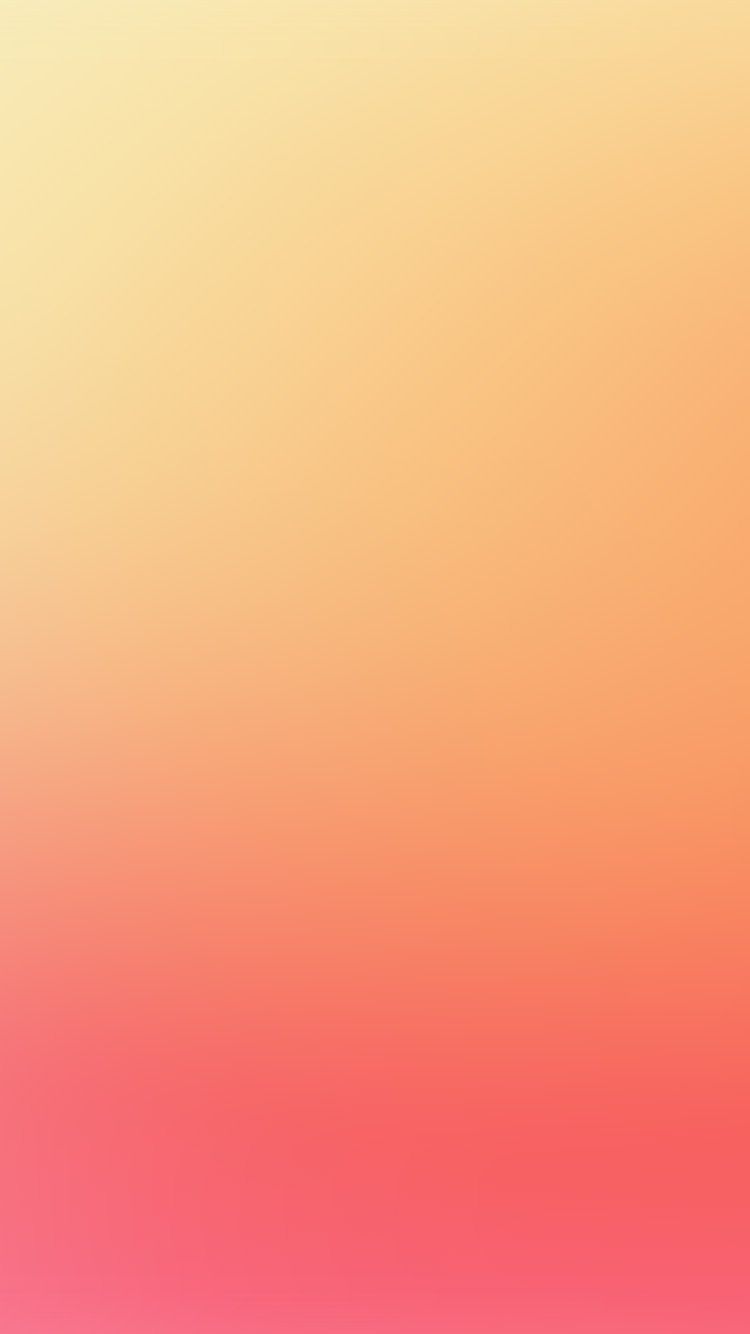 Fondo de pantalla  naranja liso 750x1334