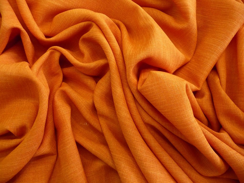 Fondo de pantalla  naranja liso 1024x768