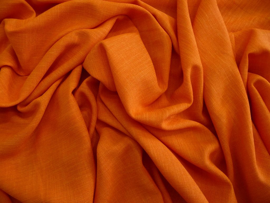 Fondo de pantalla  naranja liso 1024x768