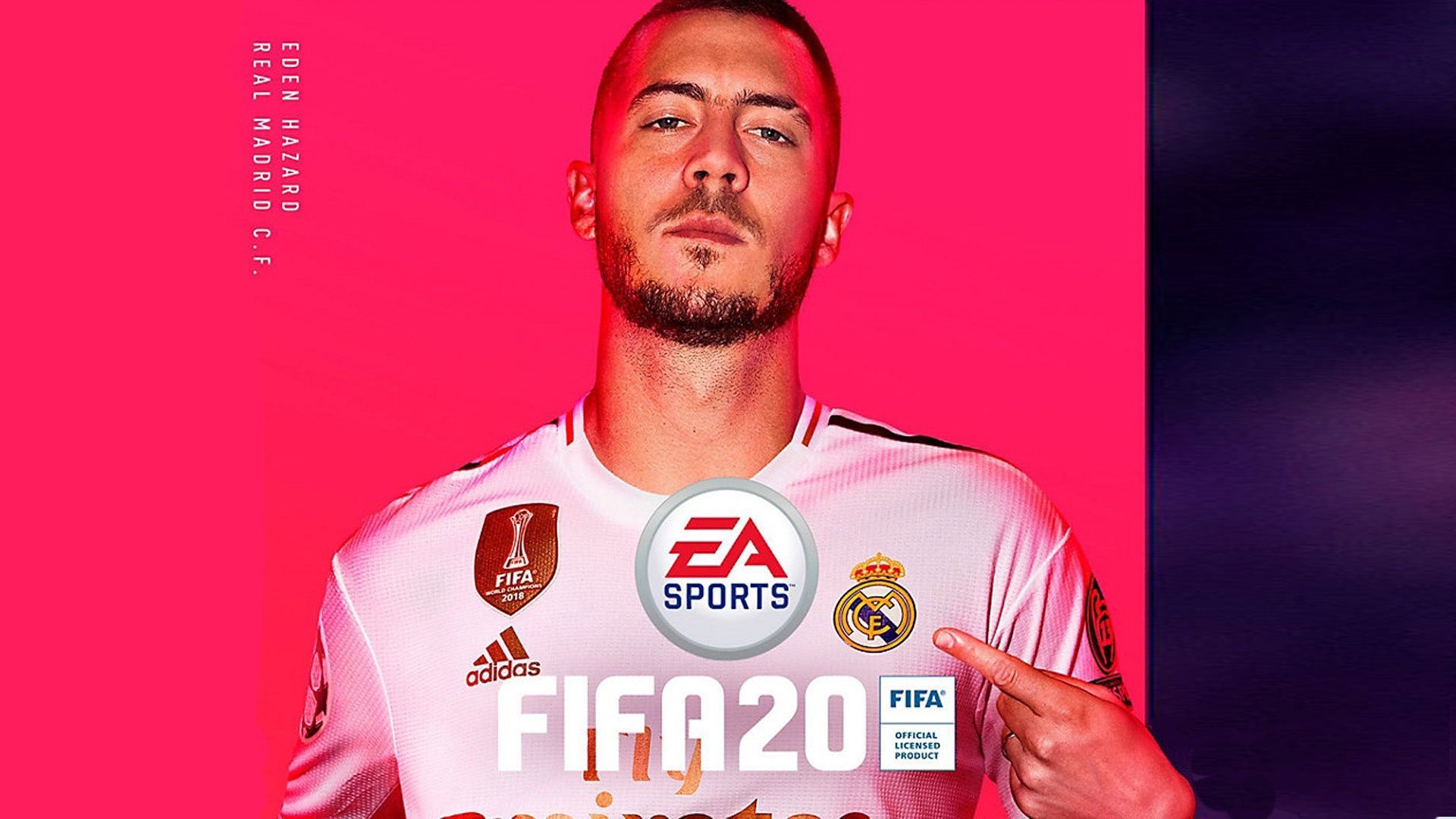 Fondo de pantalla del FIFA 20 1920x1080