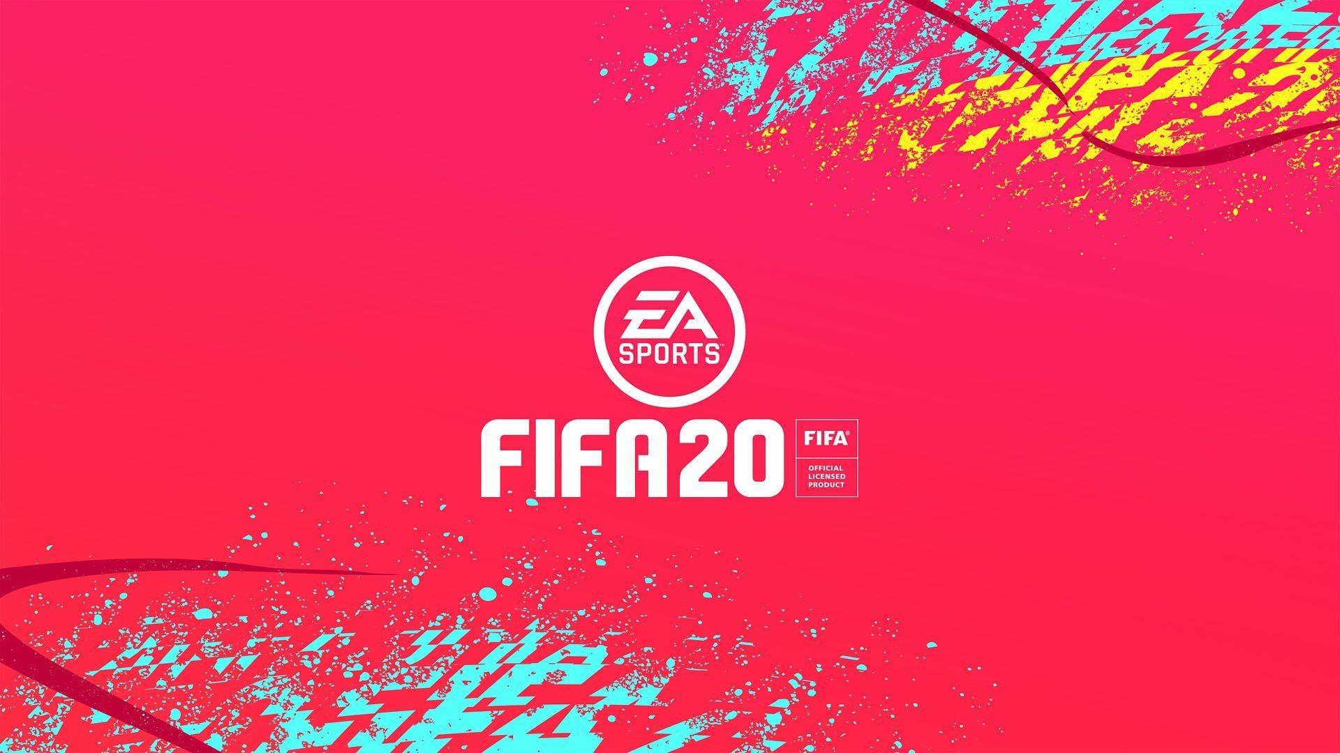 Fondo de pantalla del FIFA 20 1920x1080