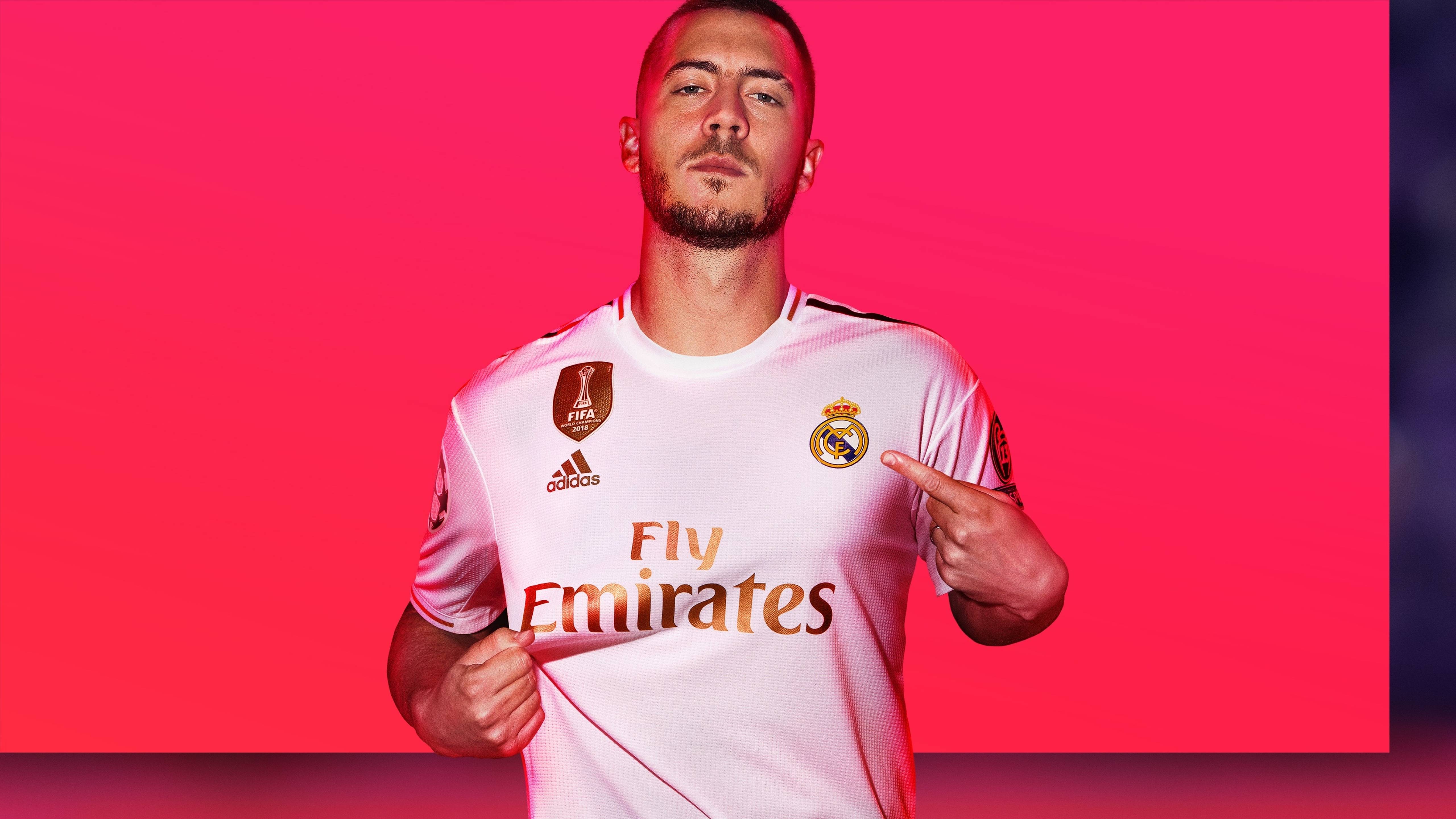 Fondo de pantalla del FIFA 20 5120x2880