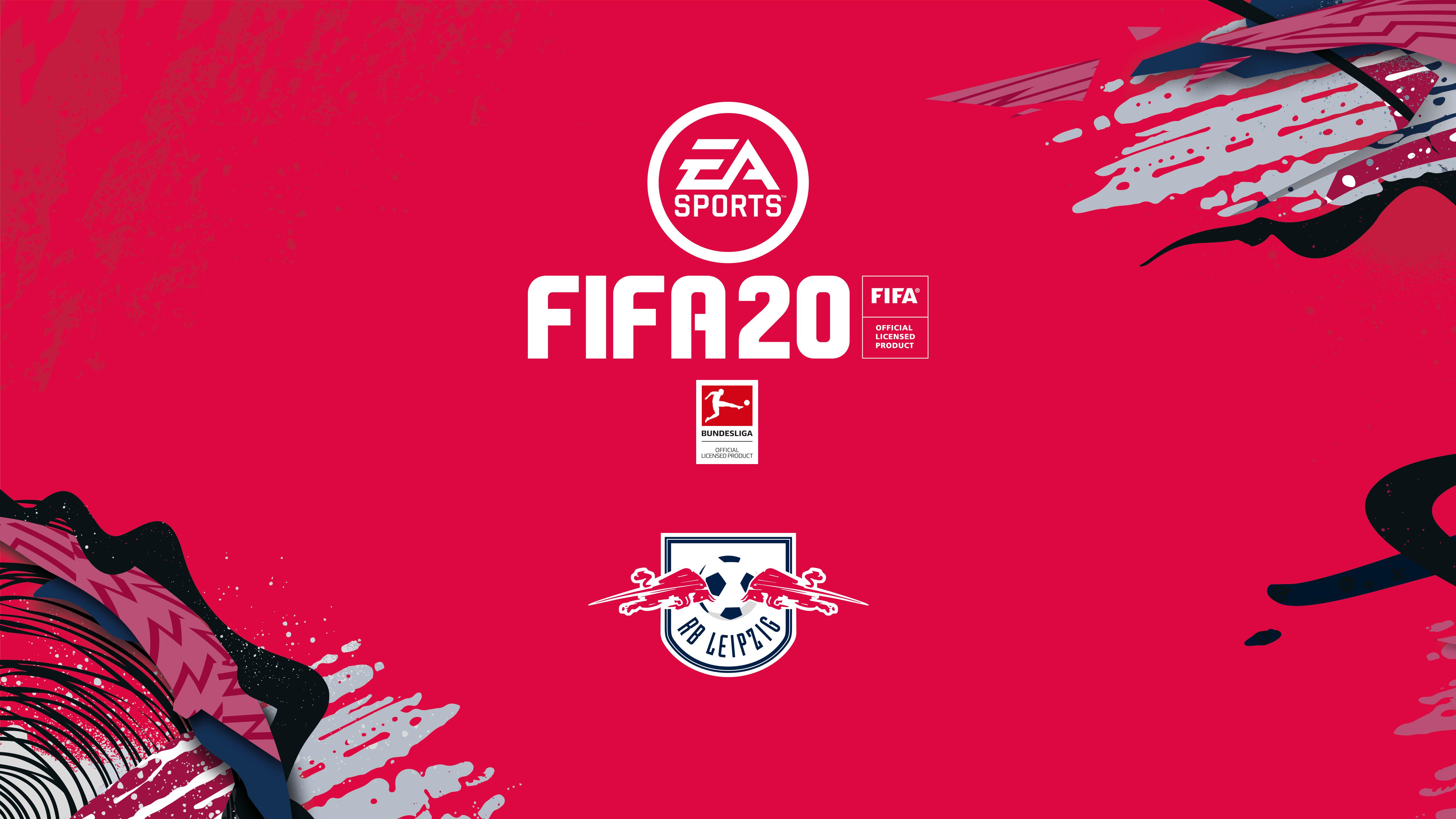 Fondo de pantalla del FIFA 20 5120x2880
