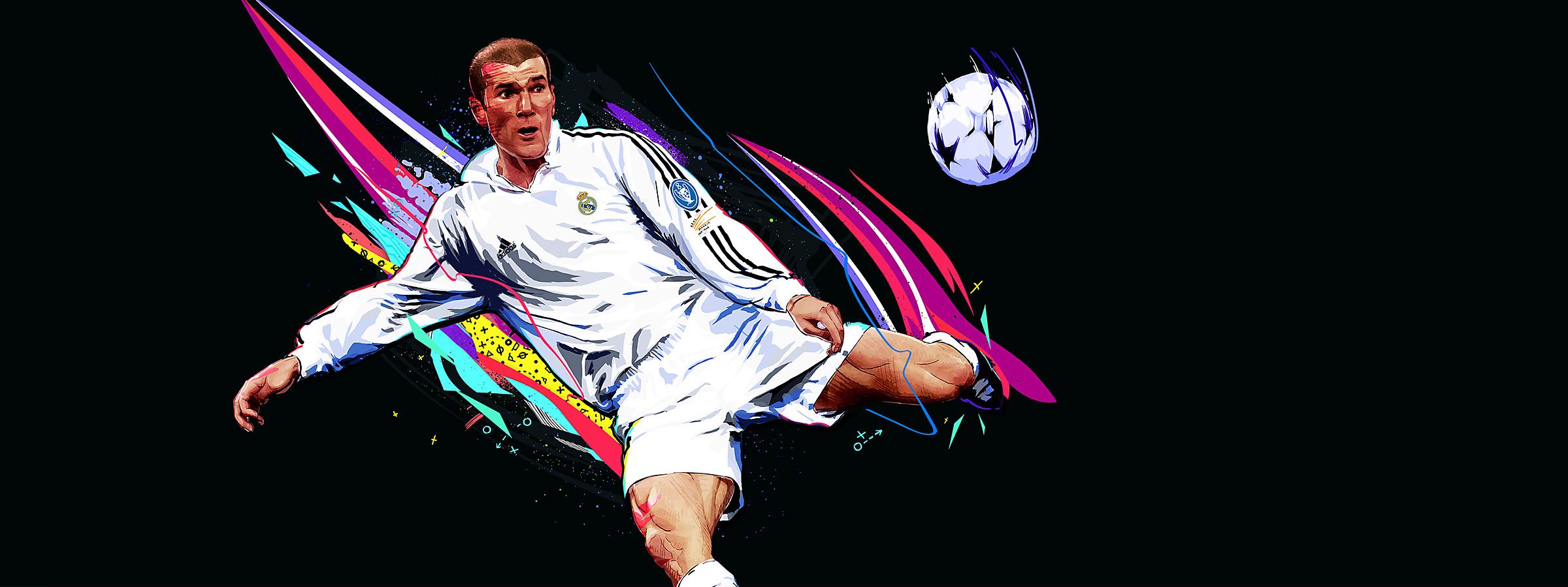 Fondo de pantalla del FIFA 20 2400x900