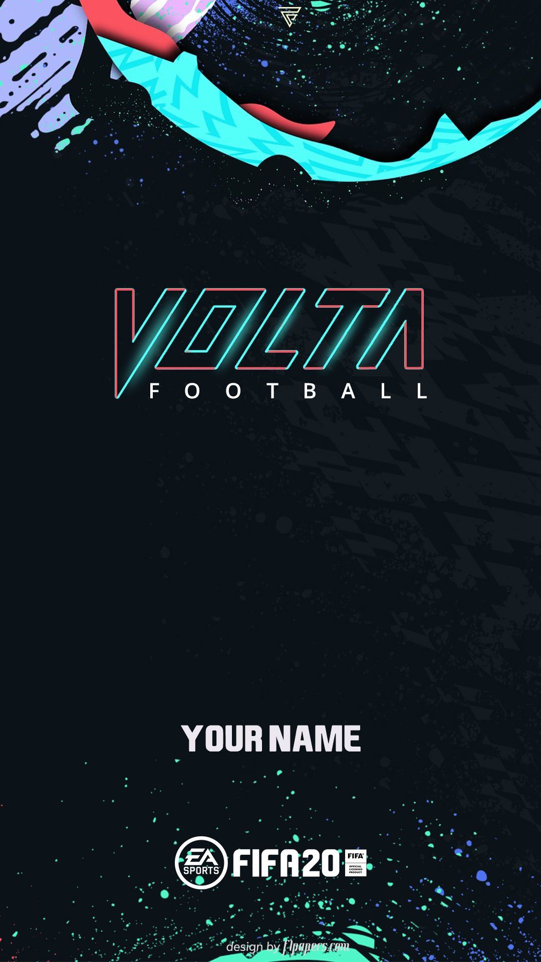 Fondo de pantalla del FIFA 20 1080x1920
