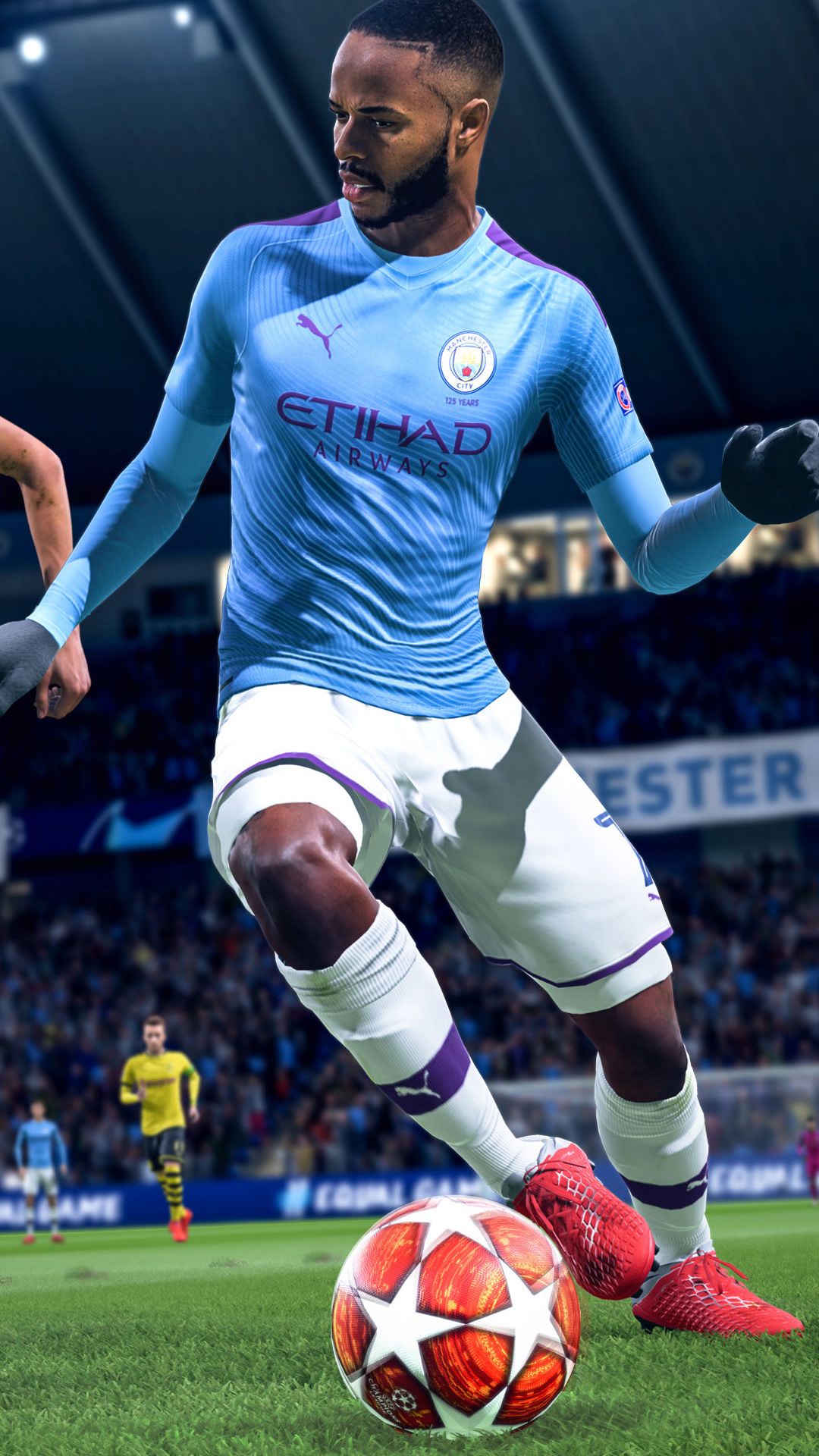 Fondo de pantalla del FIFA 20 1080x1920