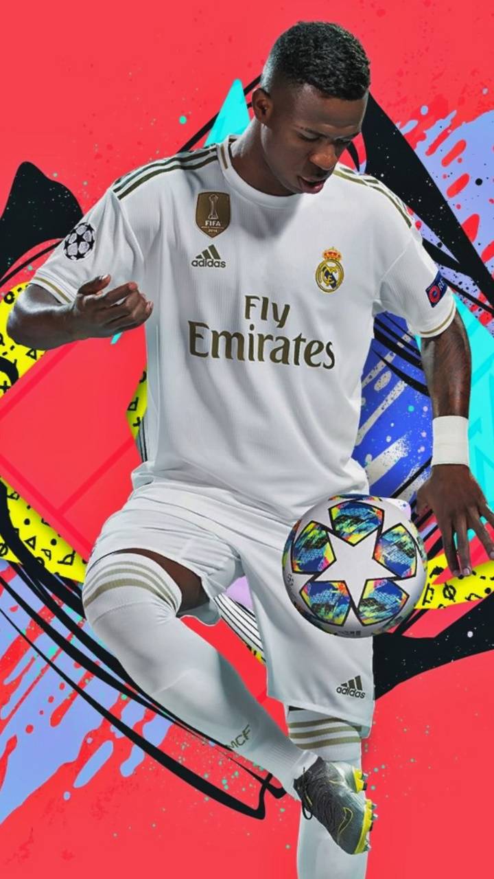 Fondo de pantalla del FIFA 20 720x1280
