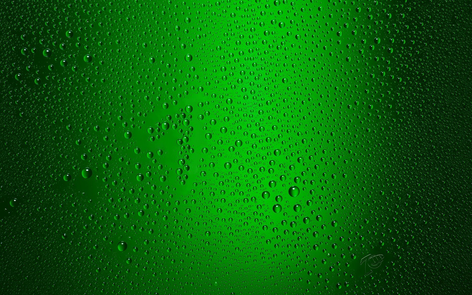 Fondo de pantalla  verde liso 1920x1200